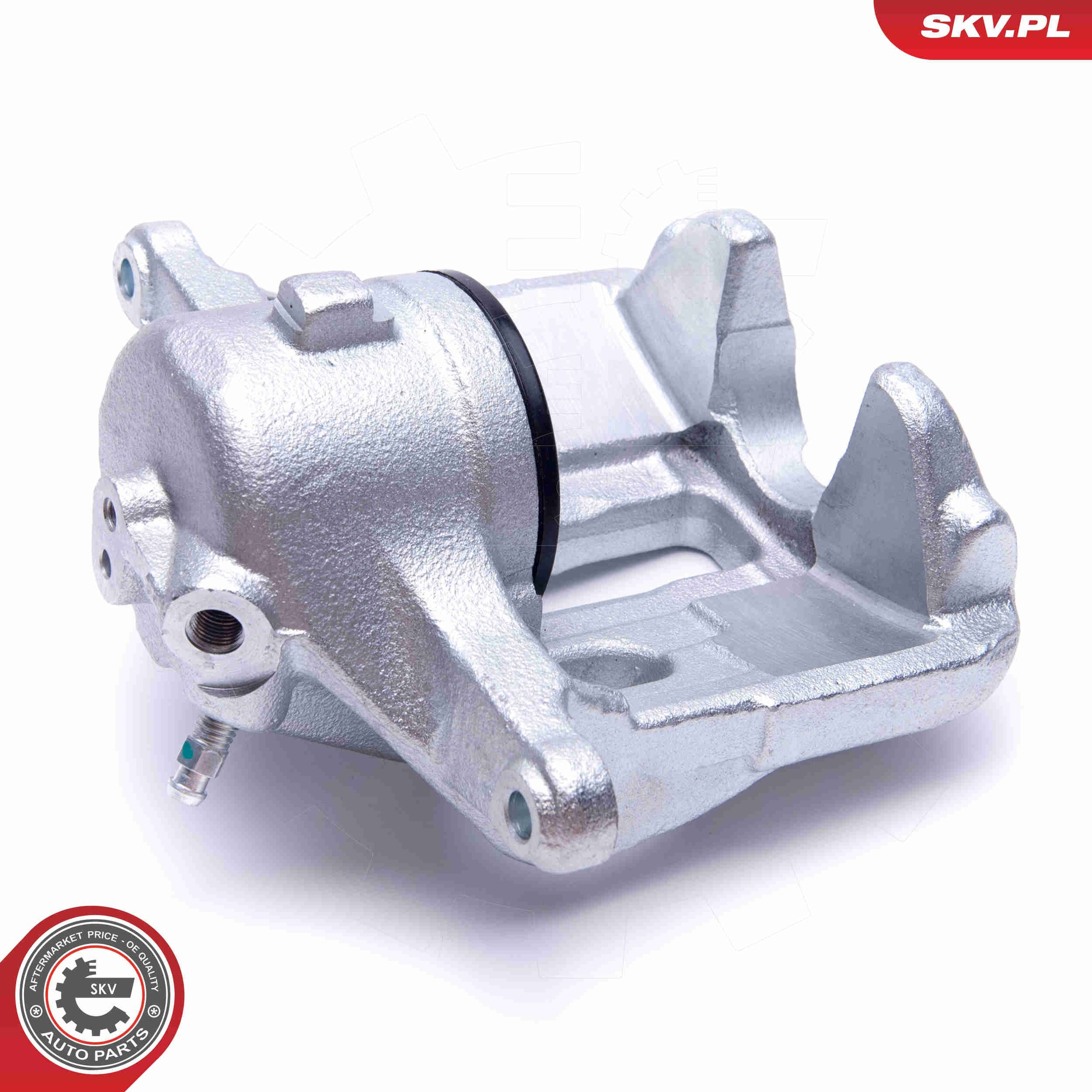 Купить 55SKV641 SKV Суппорт тормозной передний левый