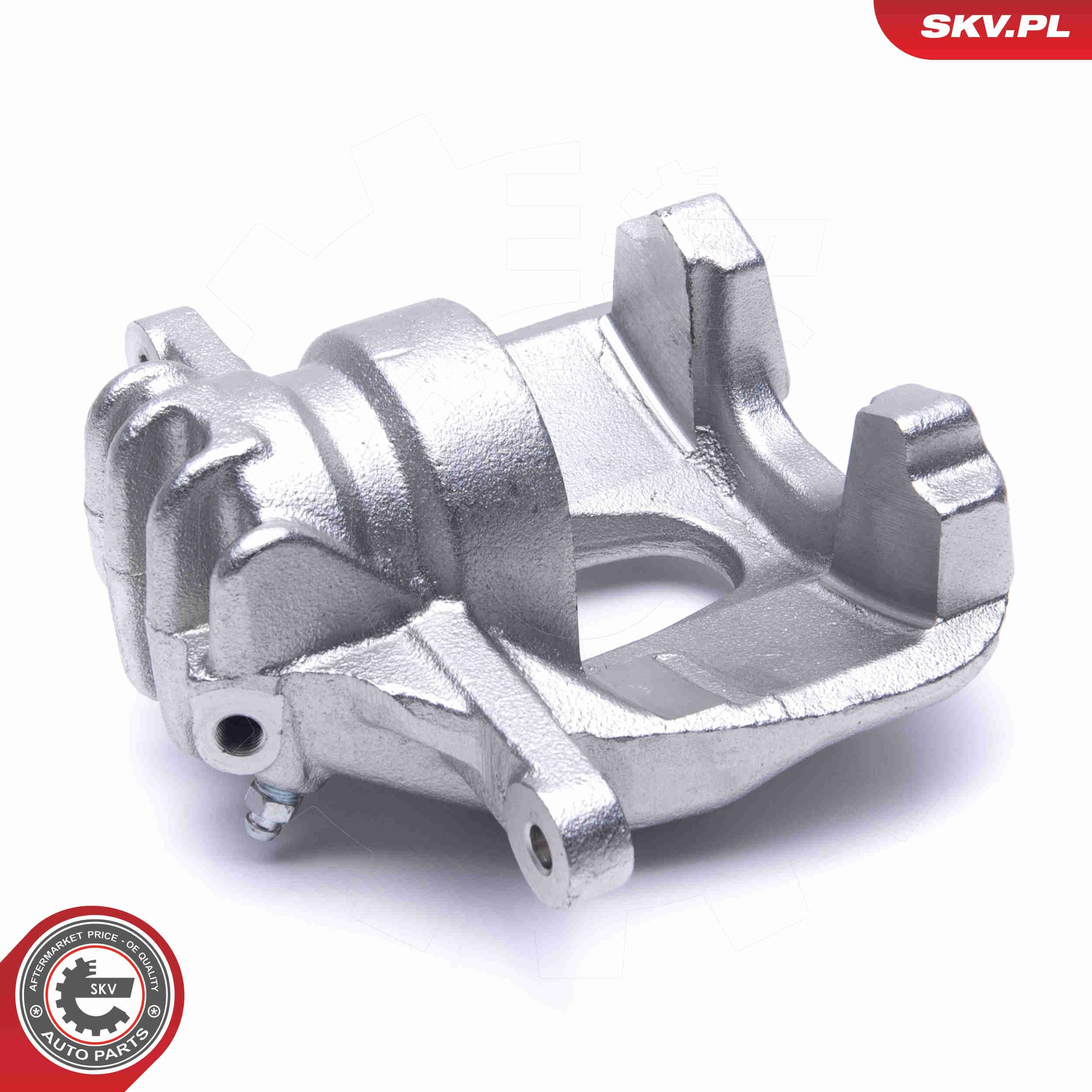 Купить 55SKV701 SKV Суппорт тормозной передний левый