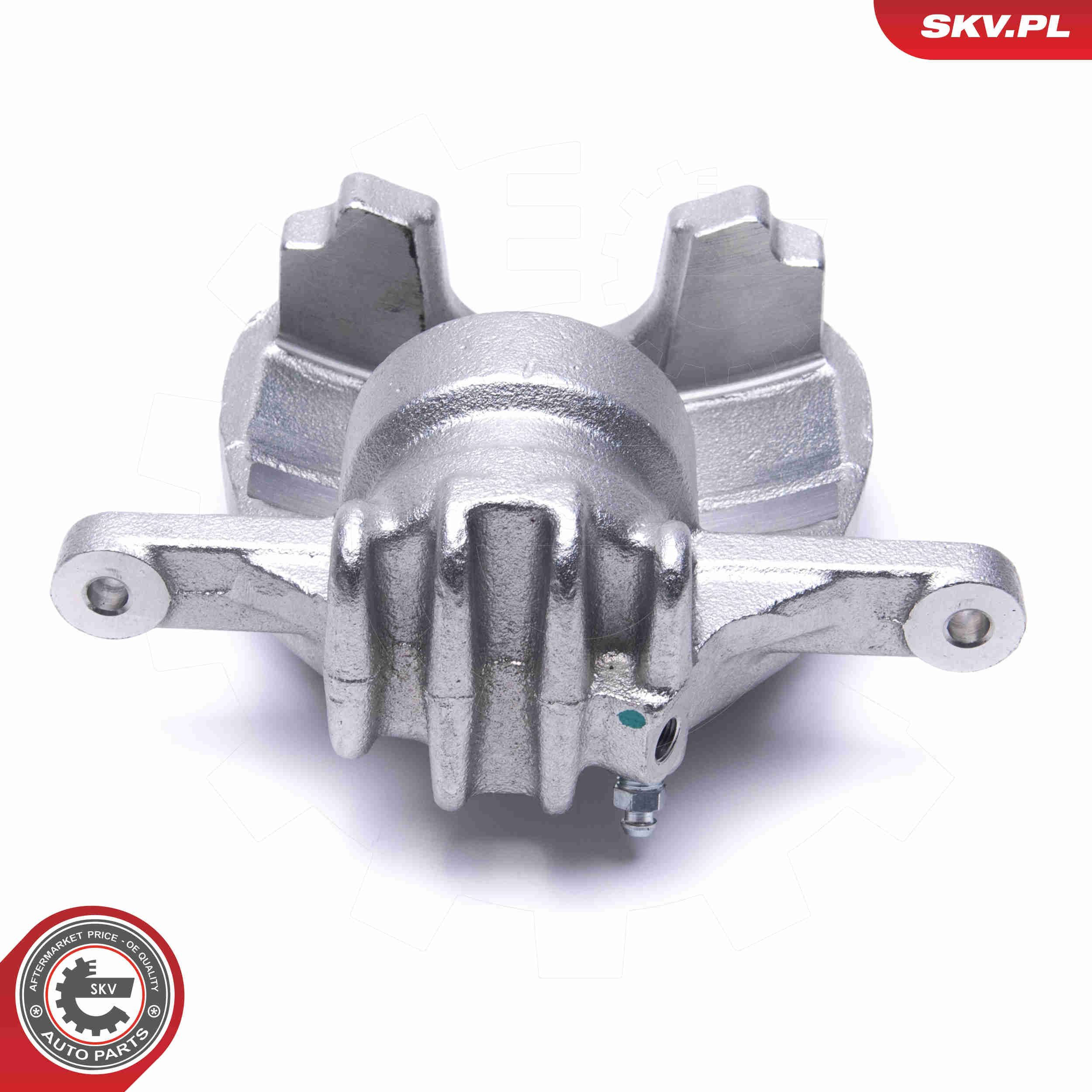 55SKV701 SKV Суппорт тормозной, передний, левый