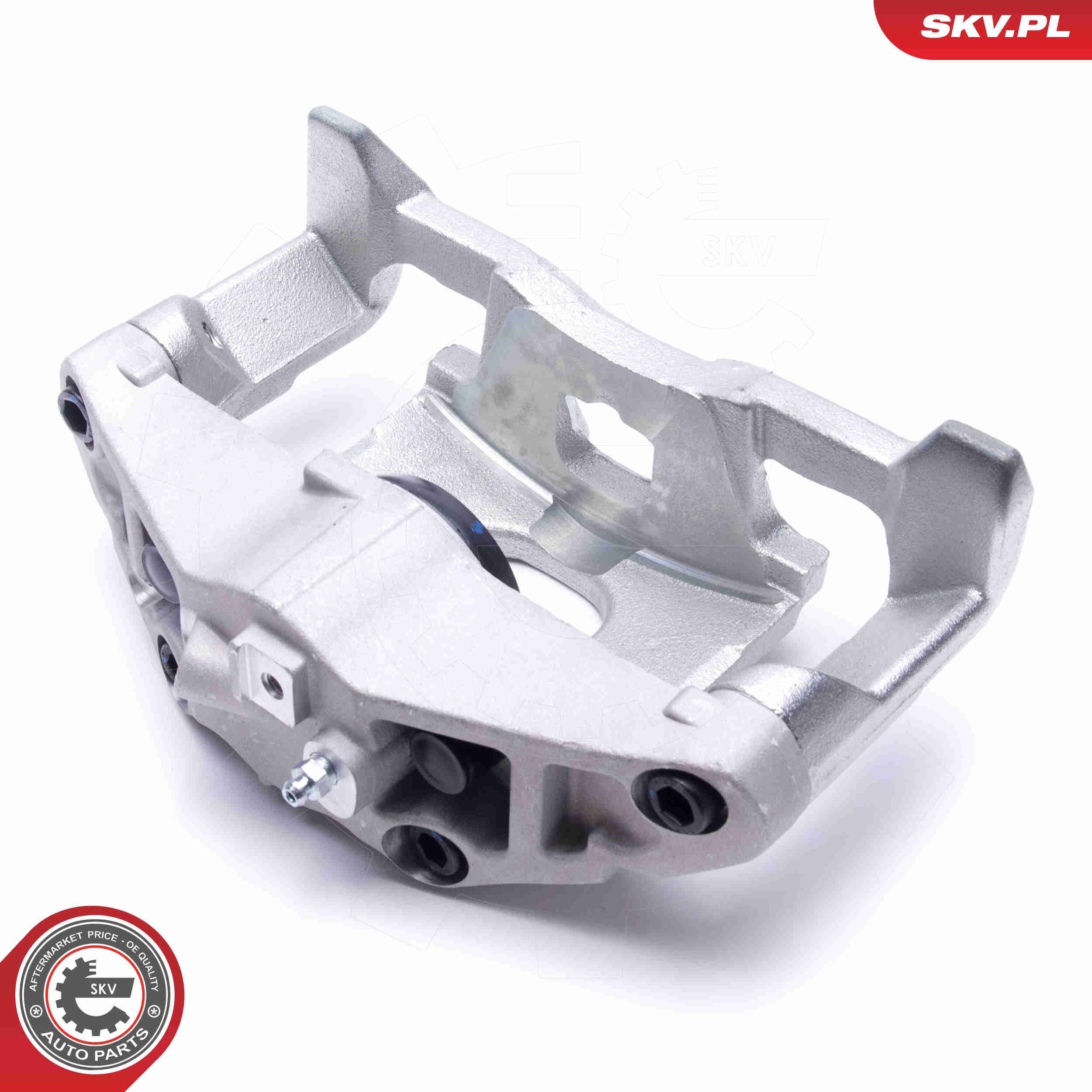 Суппорт тормозной передний левый 55SKV831 SKV