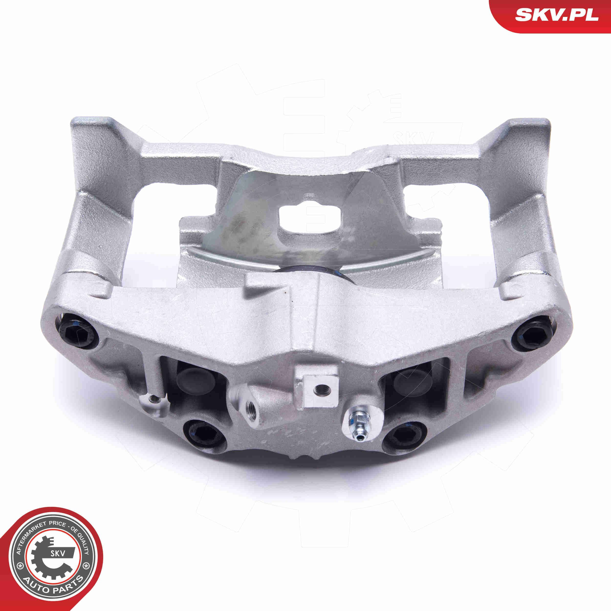 Купить 55SKV831 SKV Суппорт тормозной передний левый