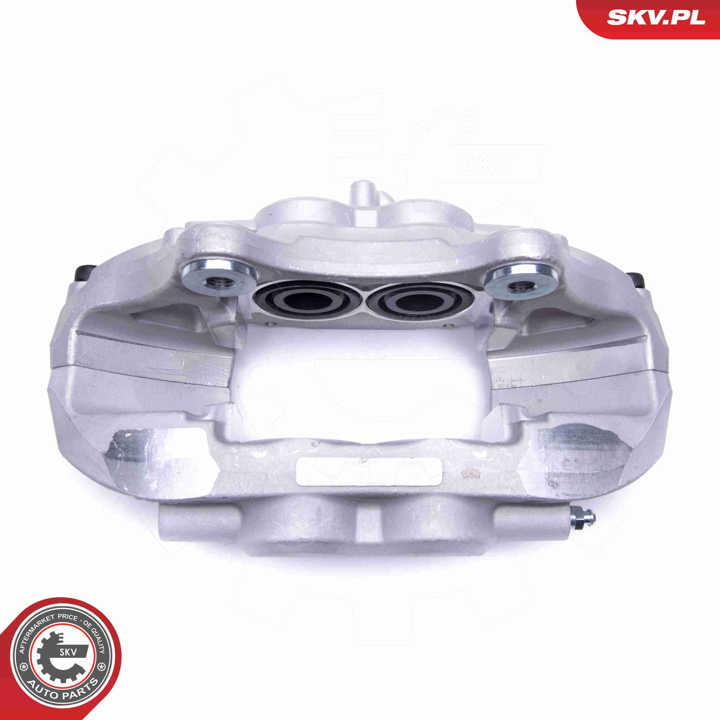 Суппорт тормозной передний левый 55SKV901 SKV