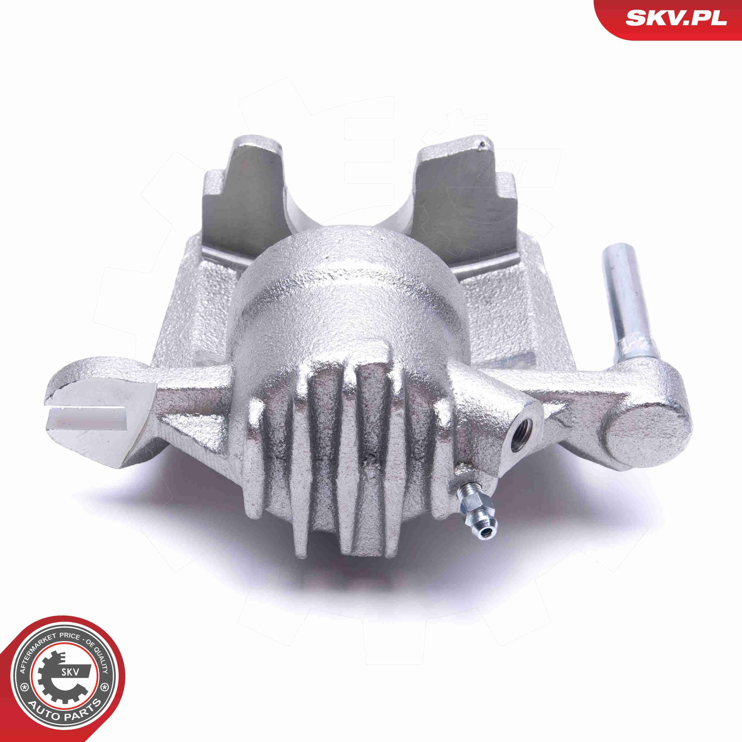 Купить 55SKV951 SKV Суппорт тормозной передний левый