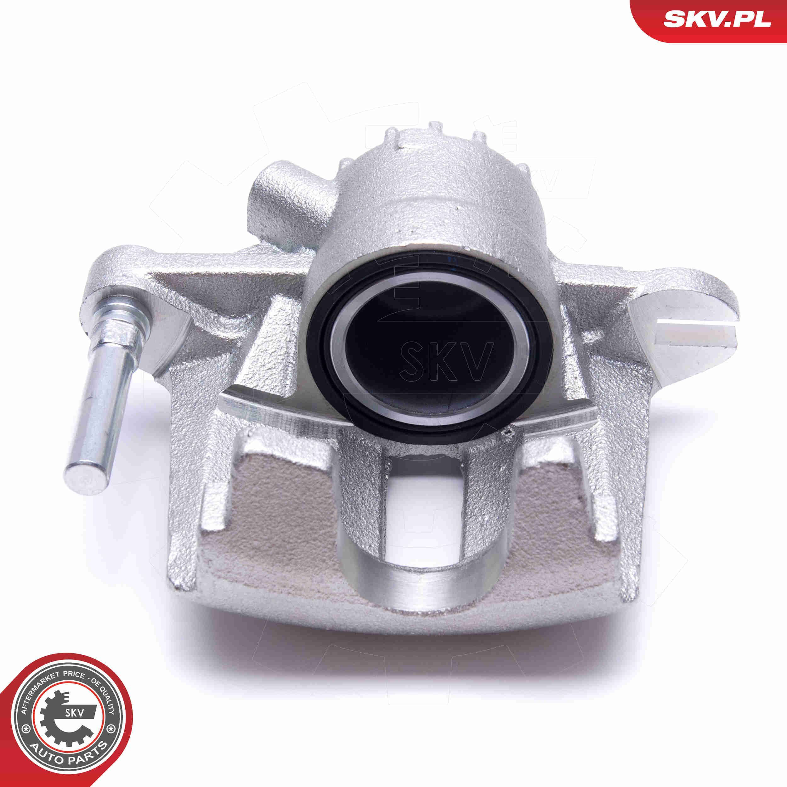 Суппорт тормозной передний левый 55SKV951 SKV