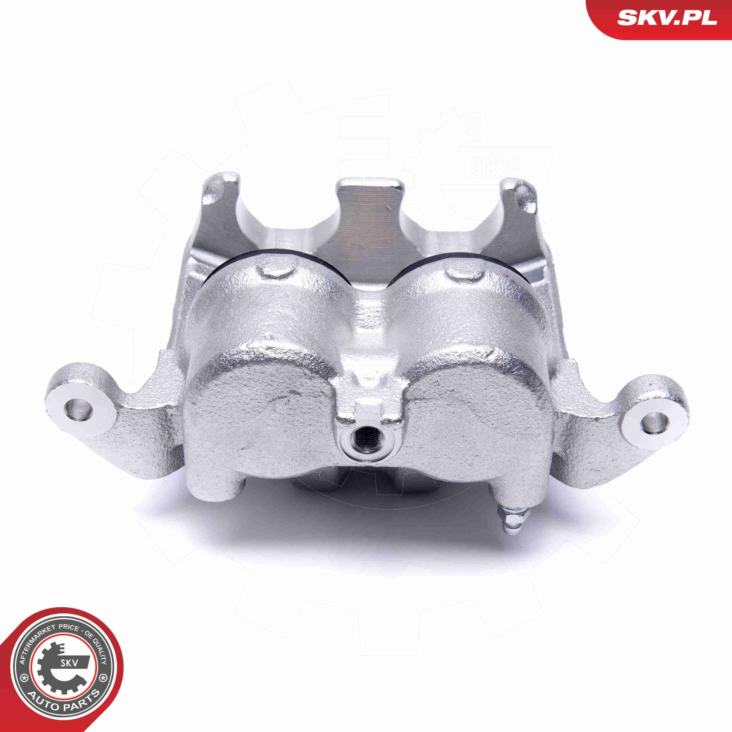 56SKV052 SKV Суппорт тормозной, передний, правый
