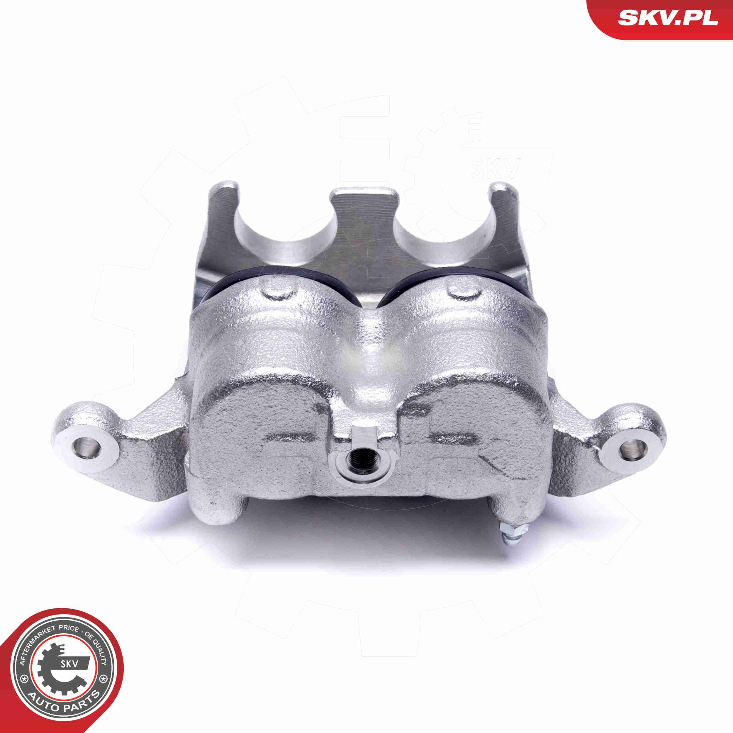 Купить 56SKV082 SKV Суппорт тормозной передний правый