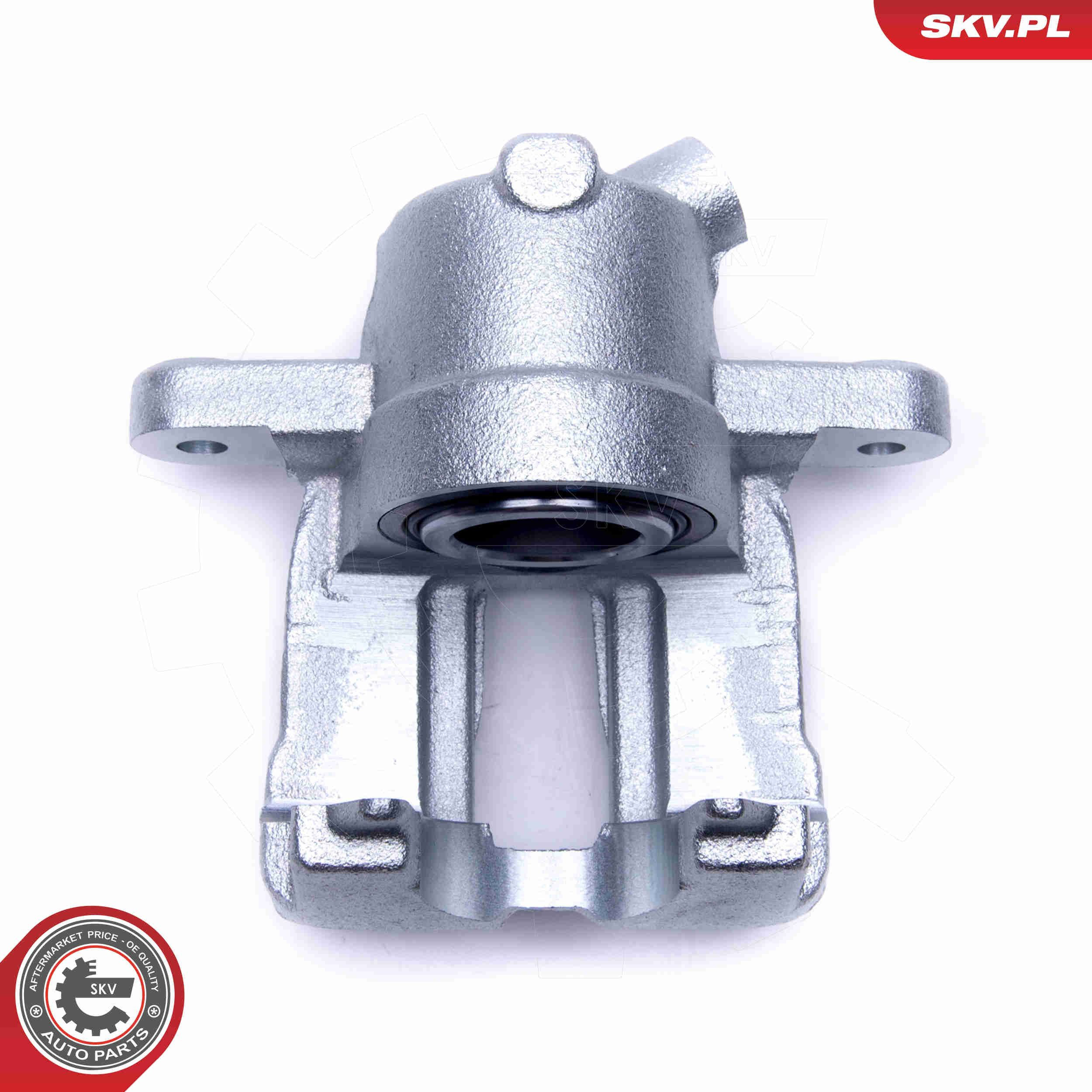 56SKV101 SKV Суппорт тормозной, передний, левый