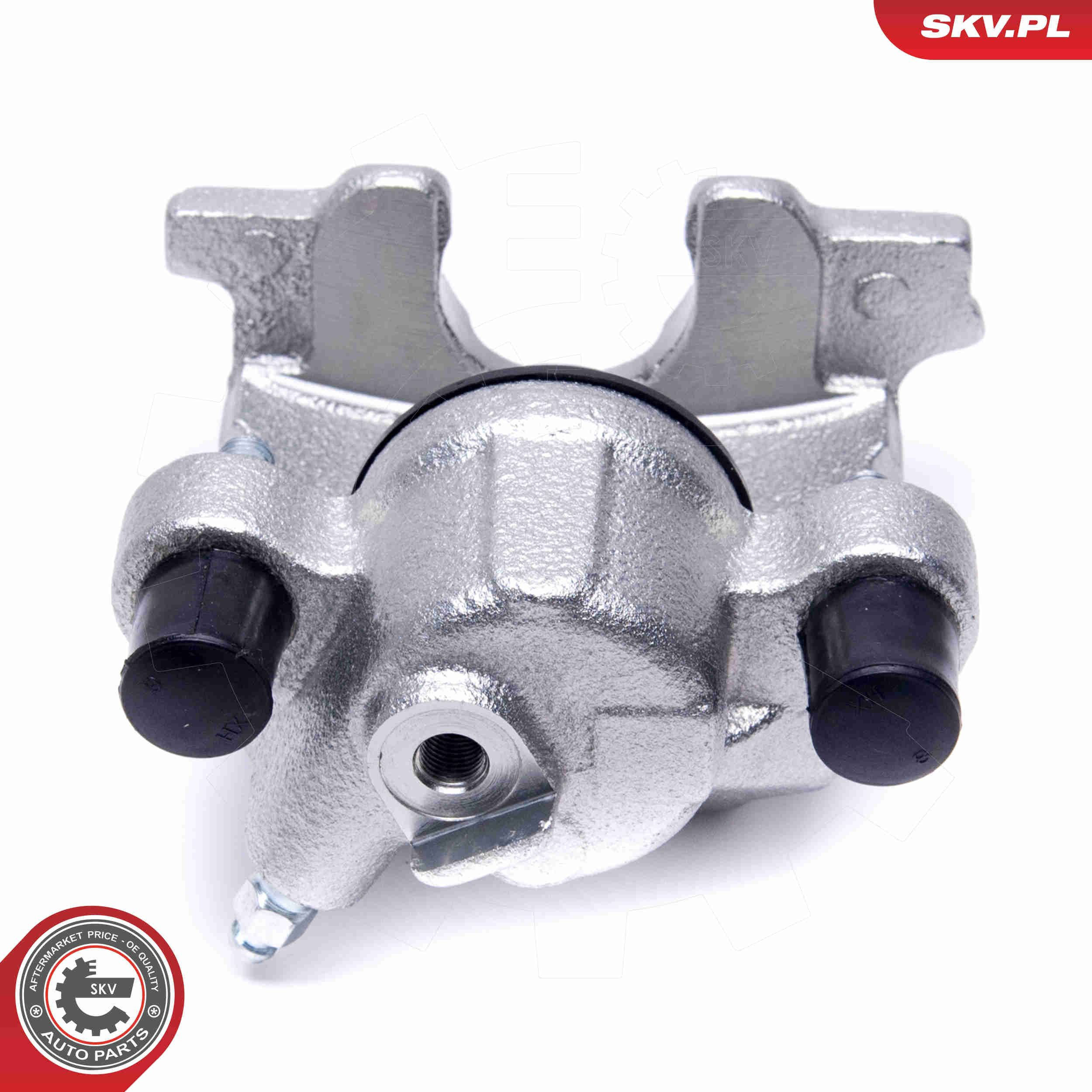 56SKV114 SKV Тормозной суппорт задний левый