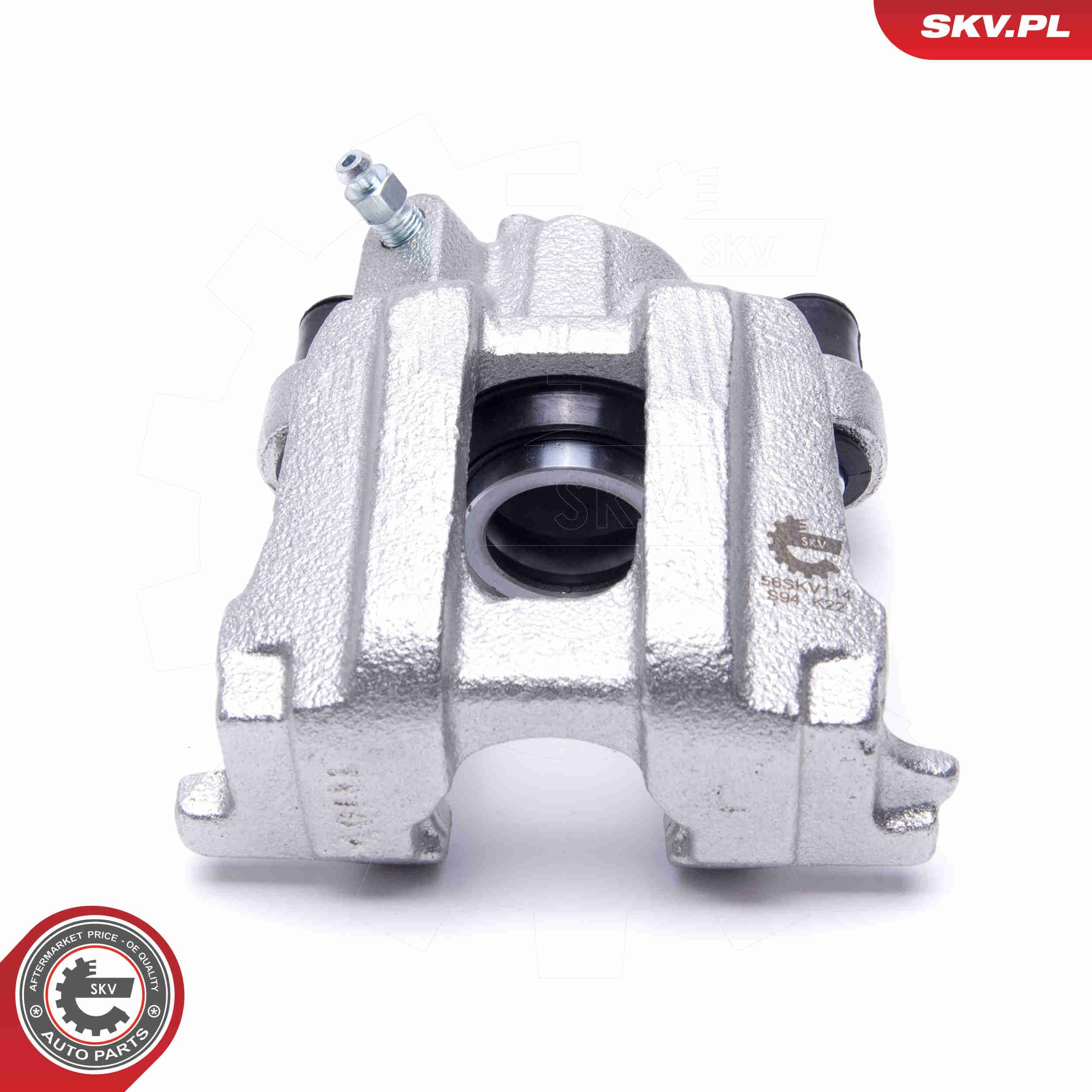Задний левый суппорт SKV 56SKV114 цена, от 58.50 USD