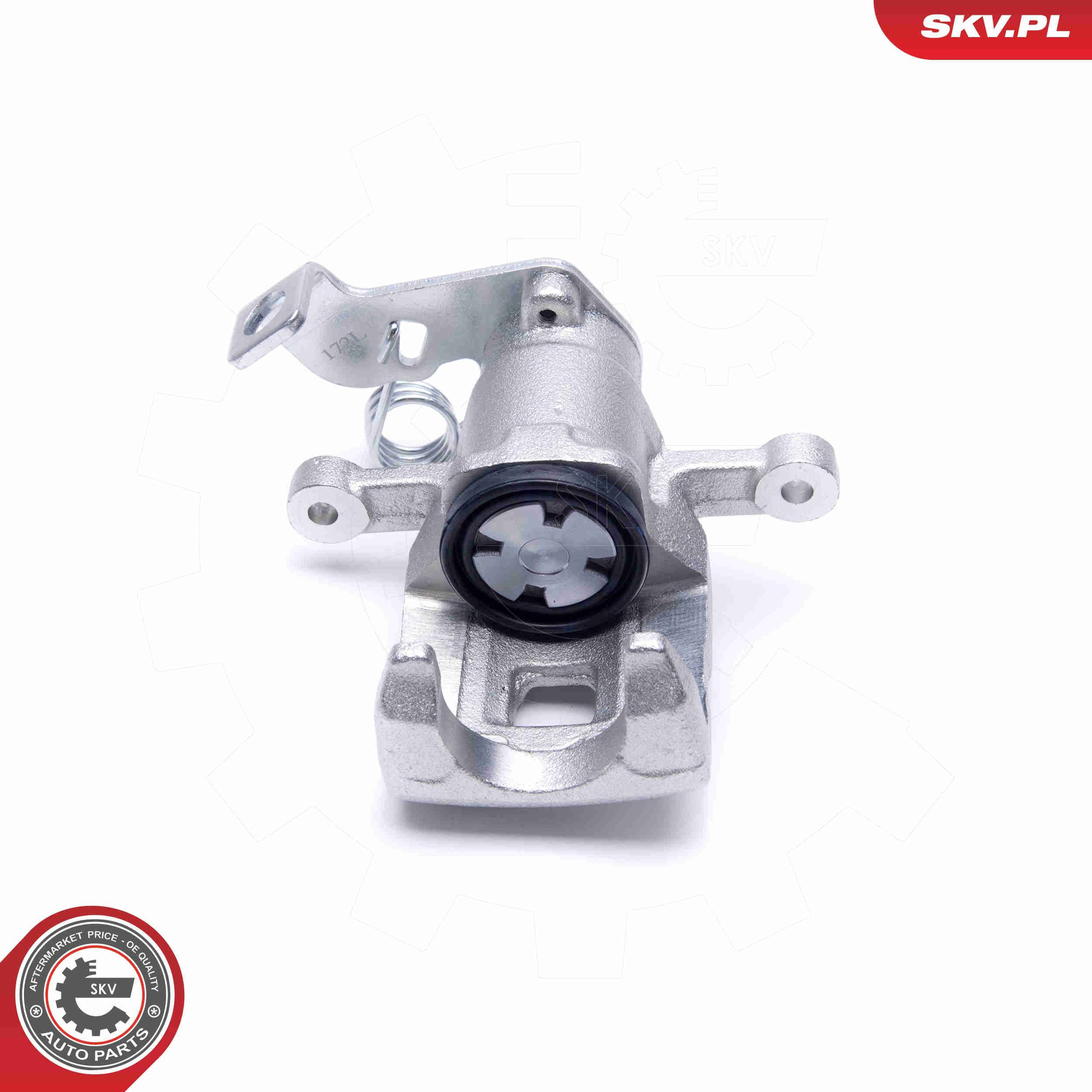 56SKV123 SKV Тормозной суппорт задний левый