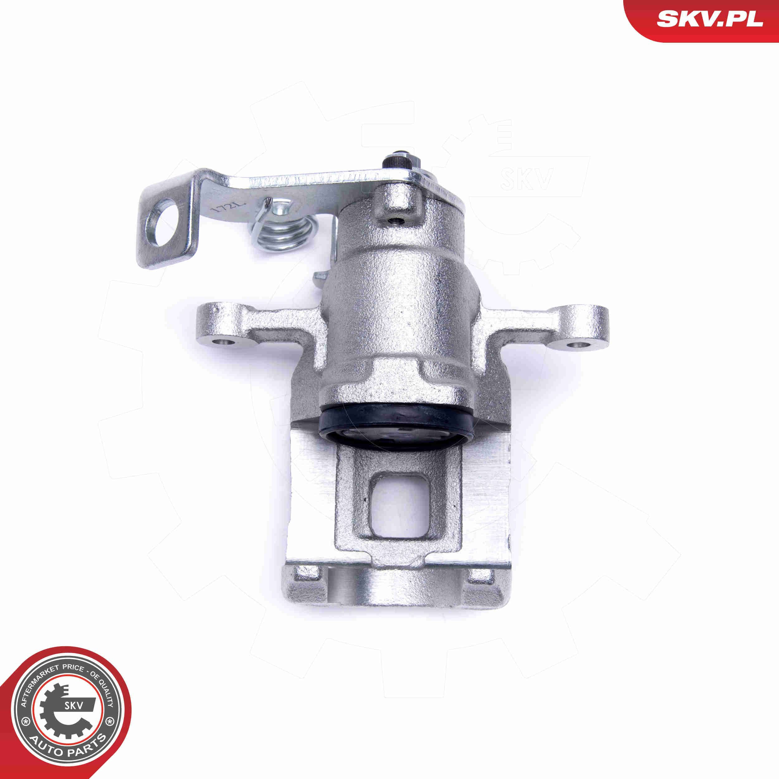 Задний левый суппорт SKV 56SKV123 цена, от 62.88 USD