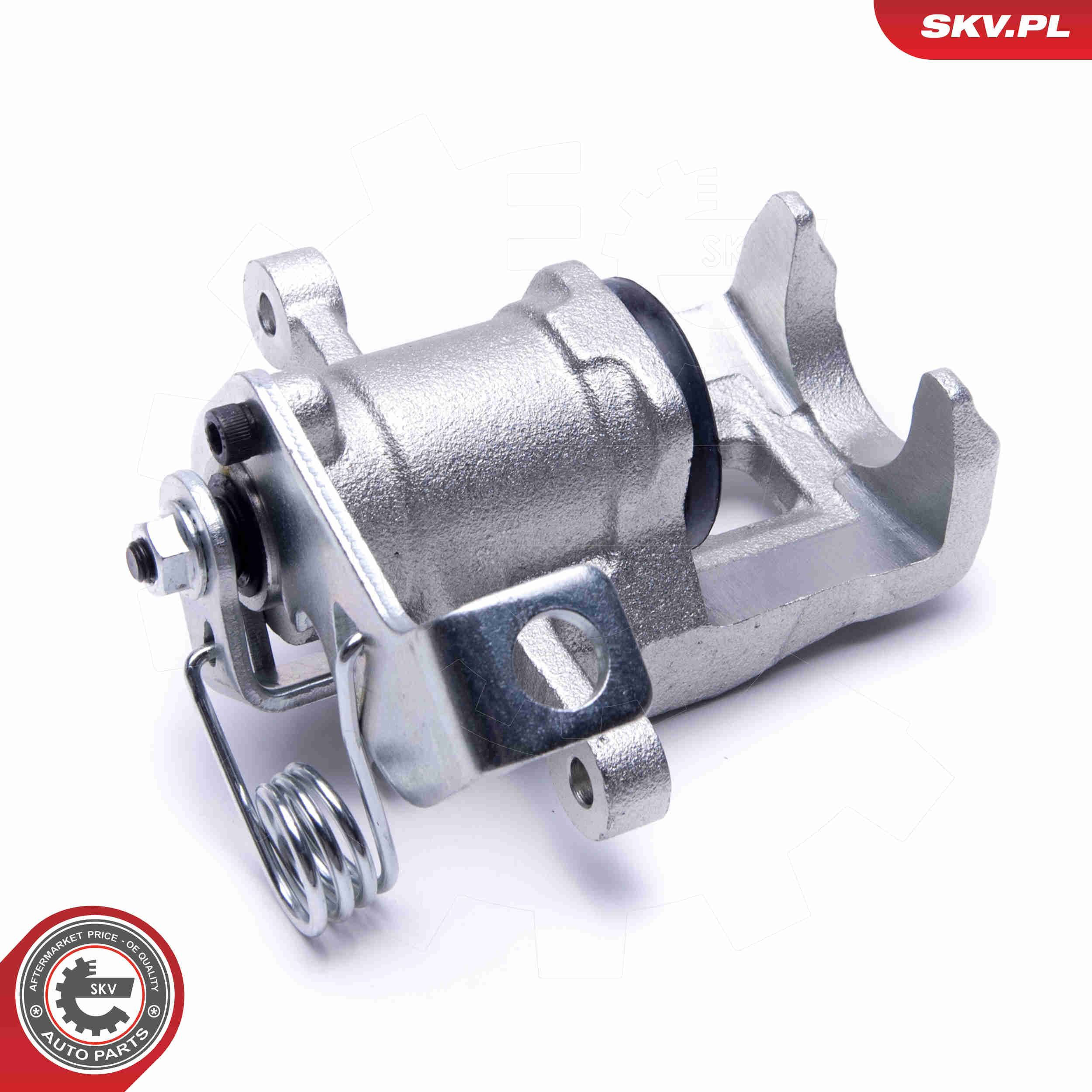 Купить 56SKV123 SKV Суппорт задний левый