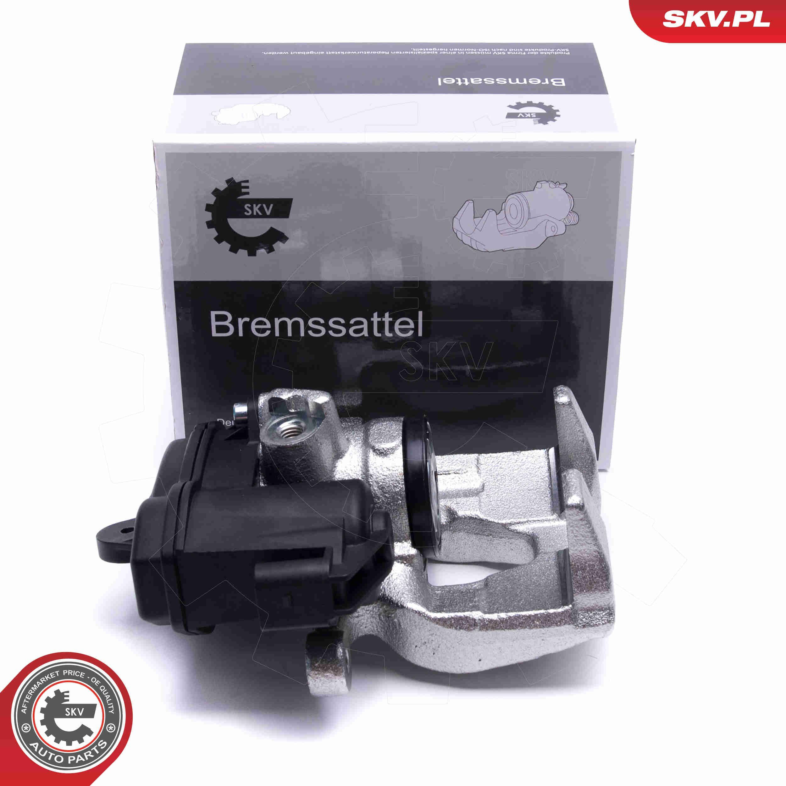 Задний левый суппорт SKV 56SKV223 цена, от 12.98 USD