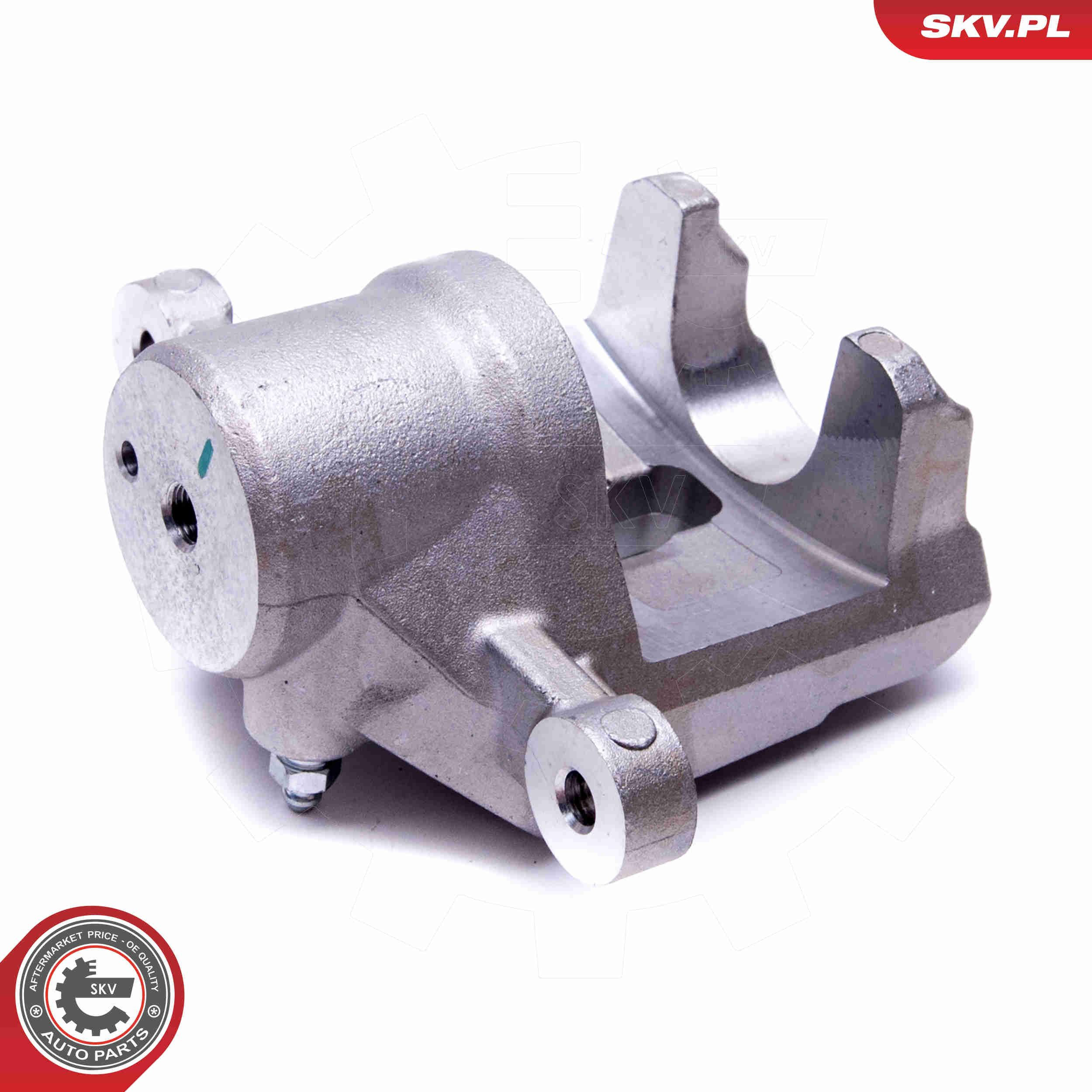 56SKV254 SKV Суппорт тормозной задний правый