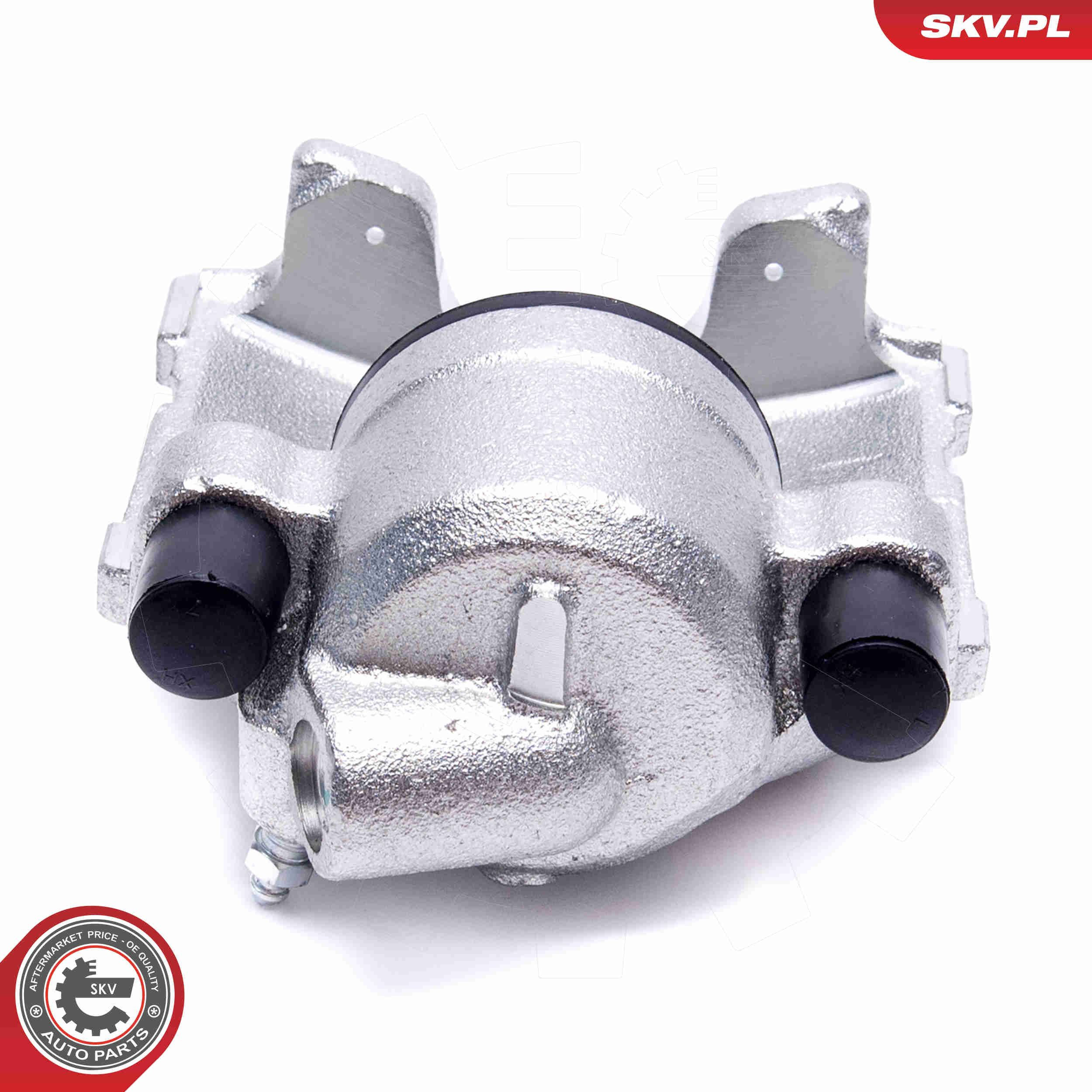 Купить 56SKV262 SKV Суппорт тормозной передний левый