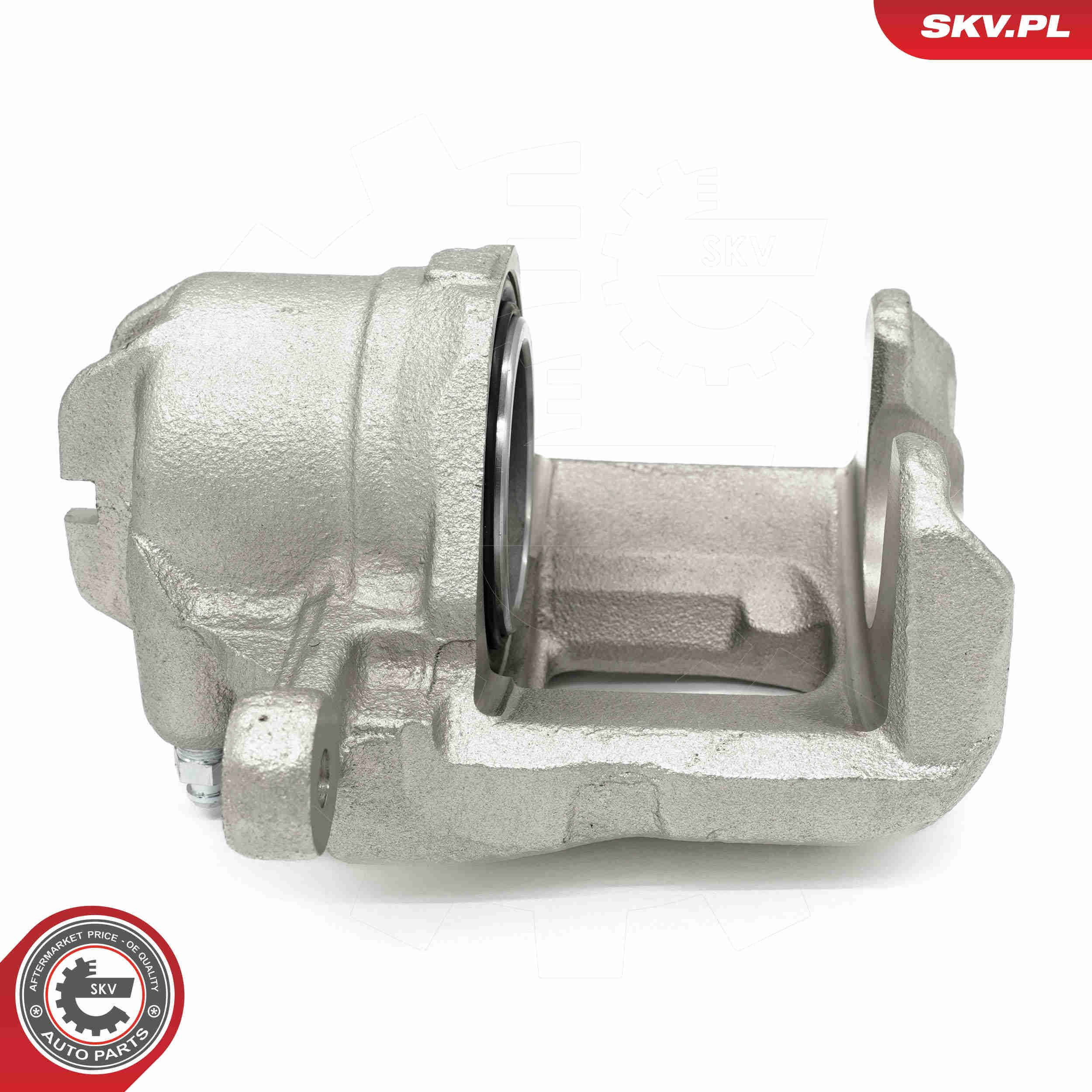 Купить 56SKV881 SKV Суппорт тормозной передний левый