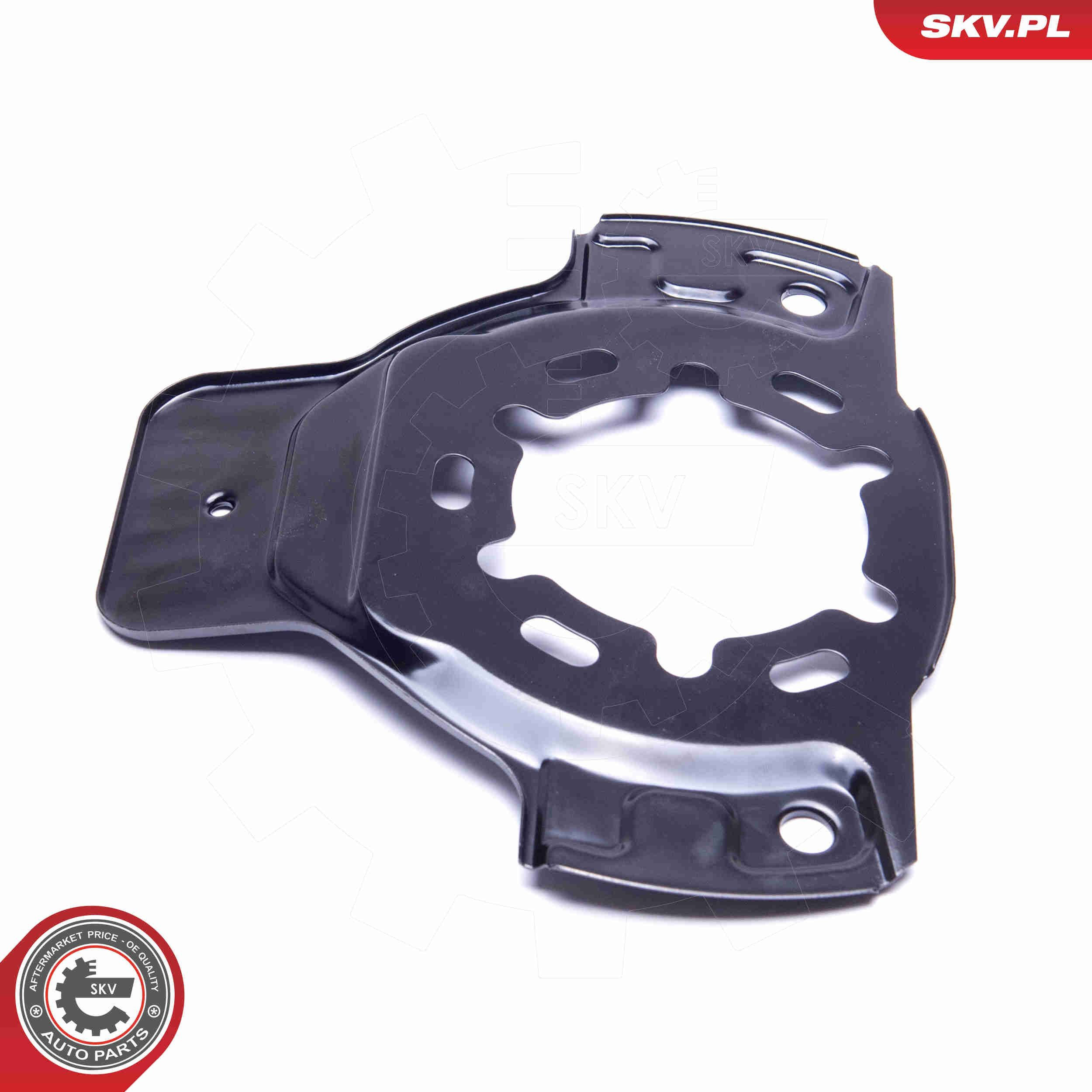 Защита тормозного диска переднего 57SKV001 SKV
