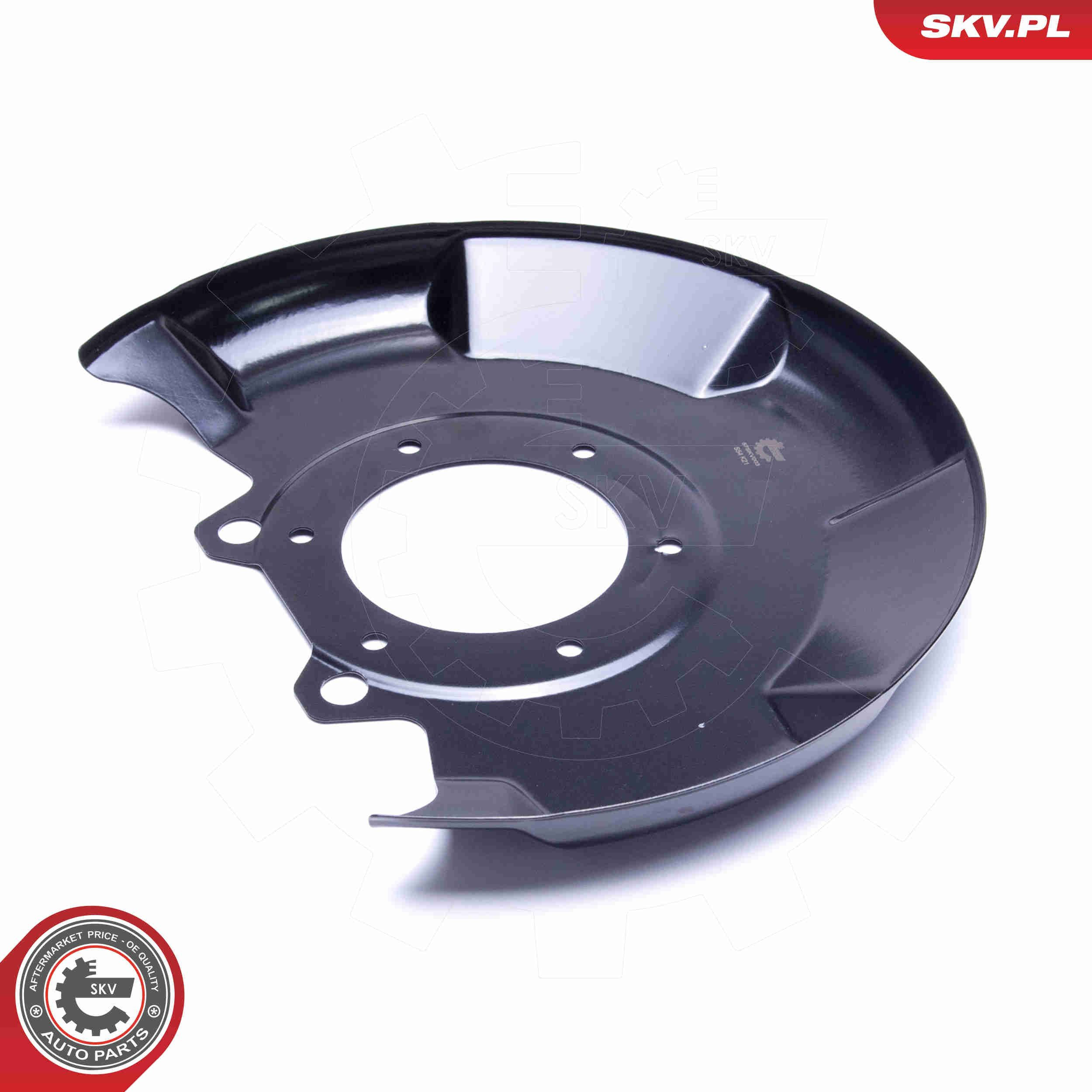 Кожух тормозного диска переднего правого SKV 57SKV003