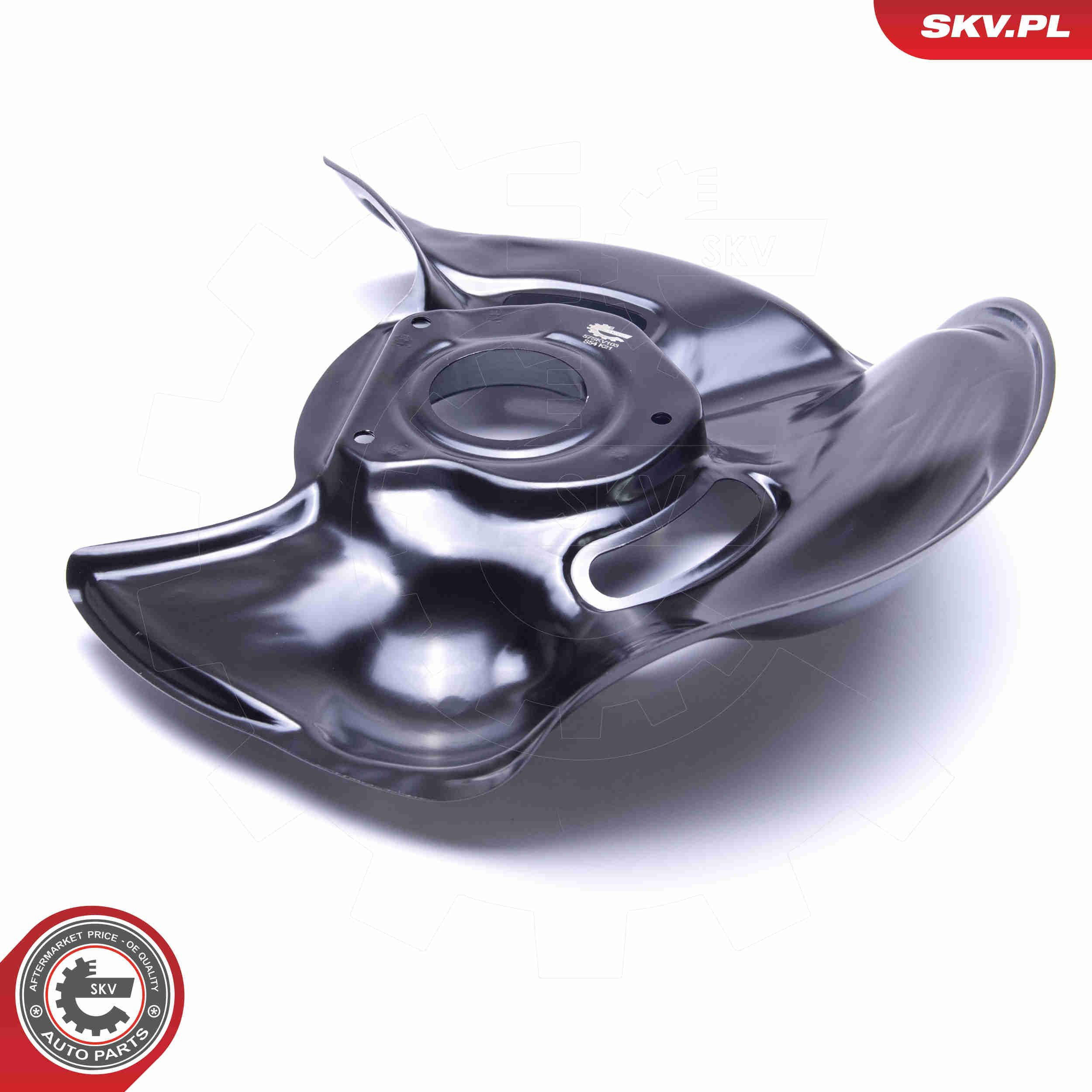 Кожух тормозного диска переднего левого SKV 57SKV103