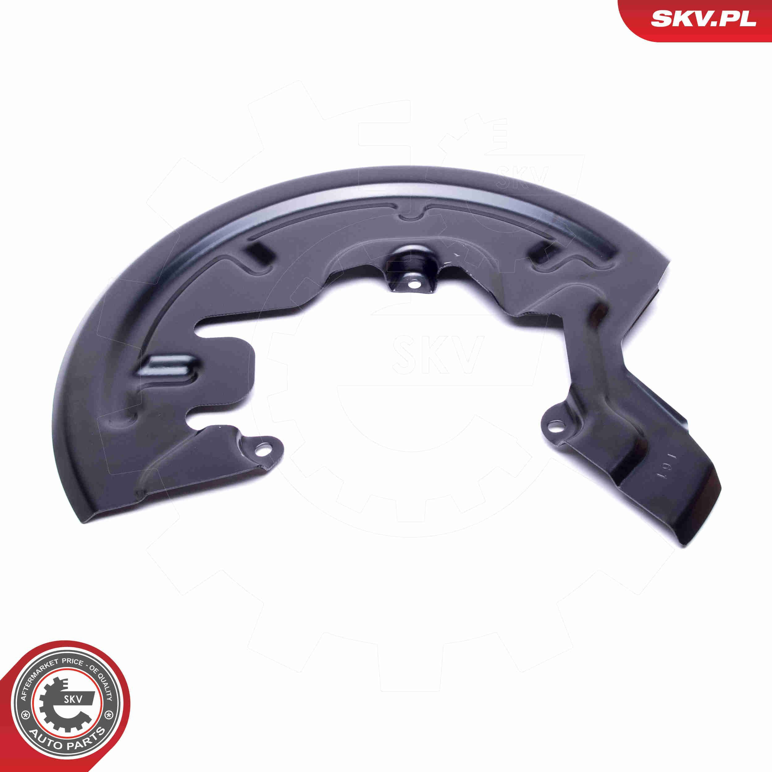 Щиток тормозного диска переднего левого SKV 57SKV190 цена, от 20.70 USD