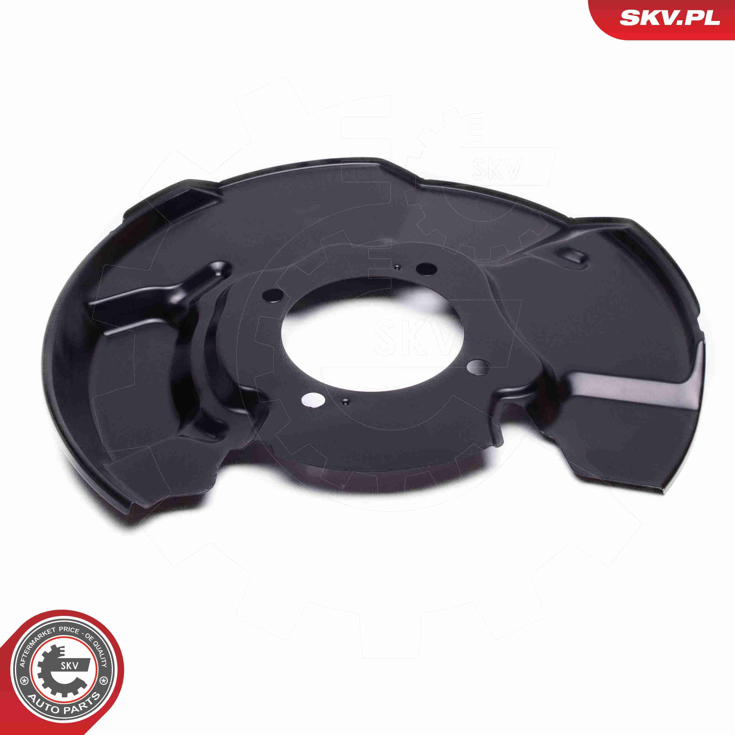 Кожух тормозного диска переднего правого SKV 57SKV223