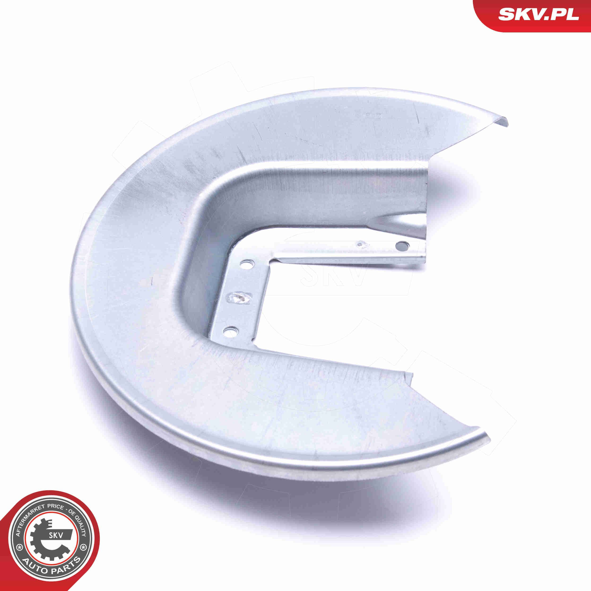 Купить 57SKV506 SKV Защита тормозного диска, заднего