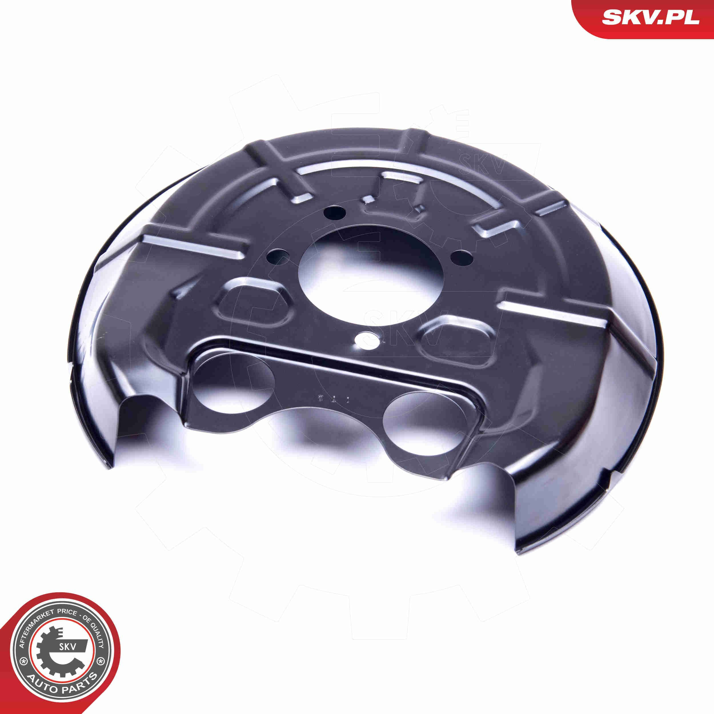 Защита тормозного диска заднего правая 57SKV602 SKV