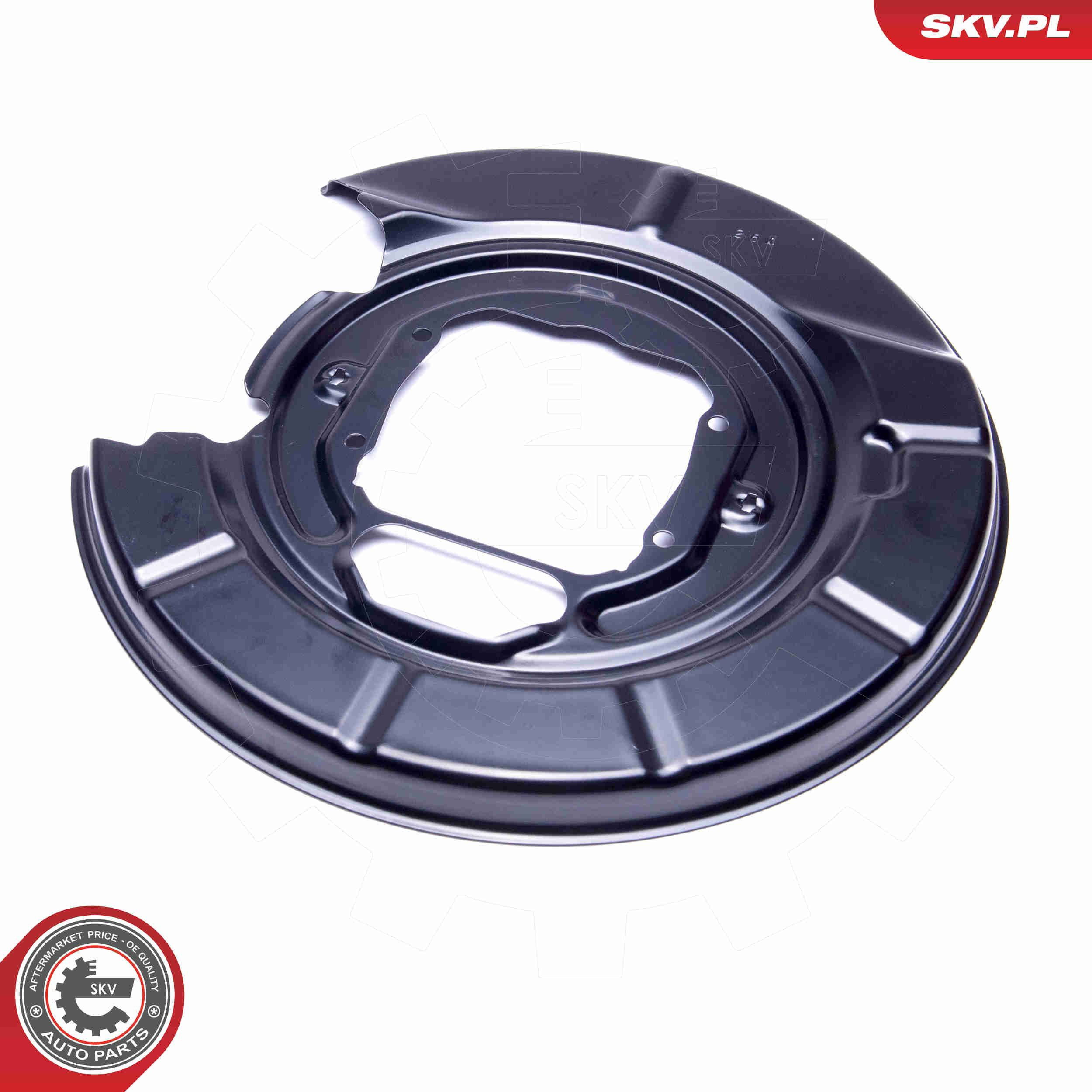 Кожух тормозного диска заднего правый SKV 57SKV630