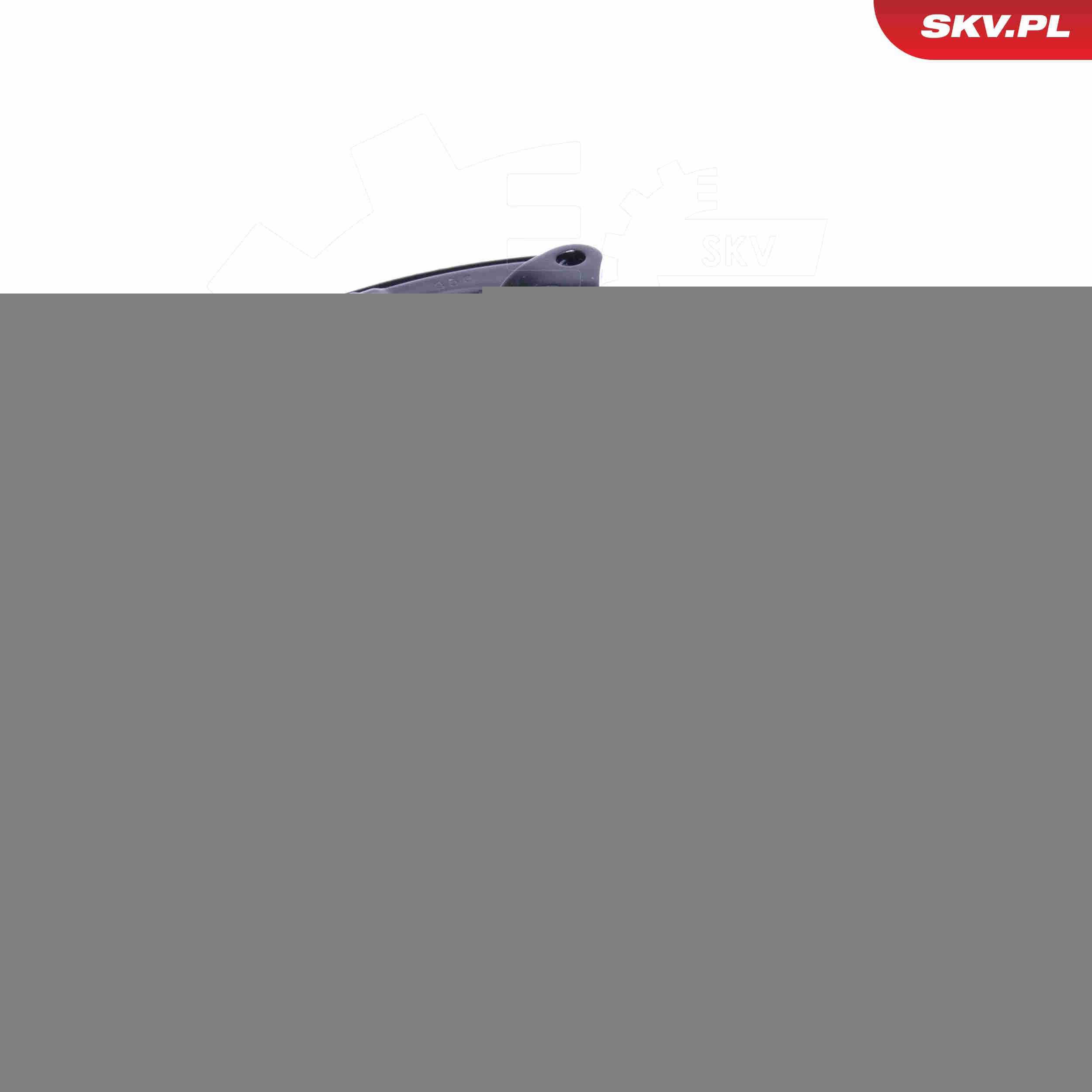 Кожух тормозного диска заднего правый SKV 57SKV652
