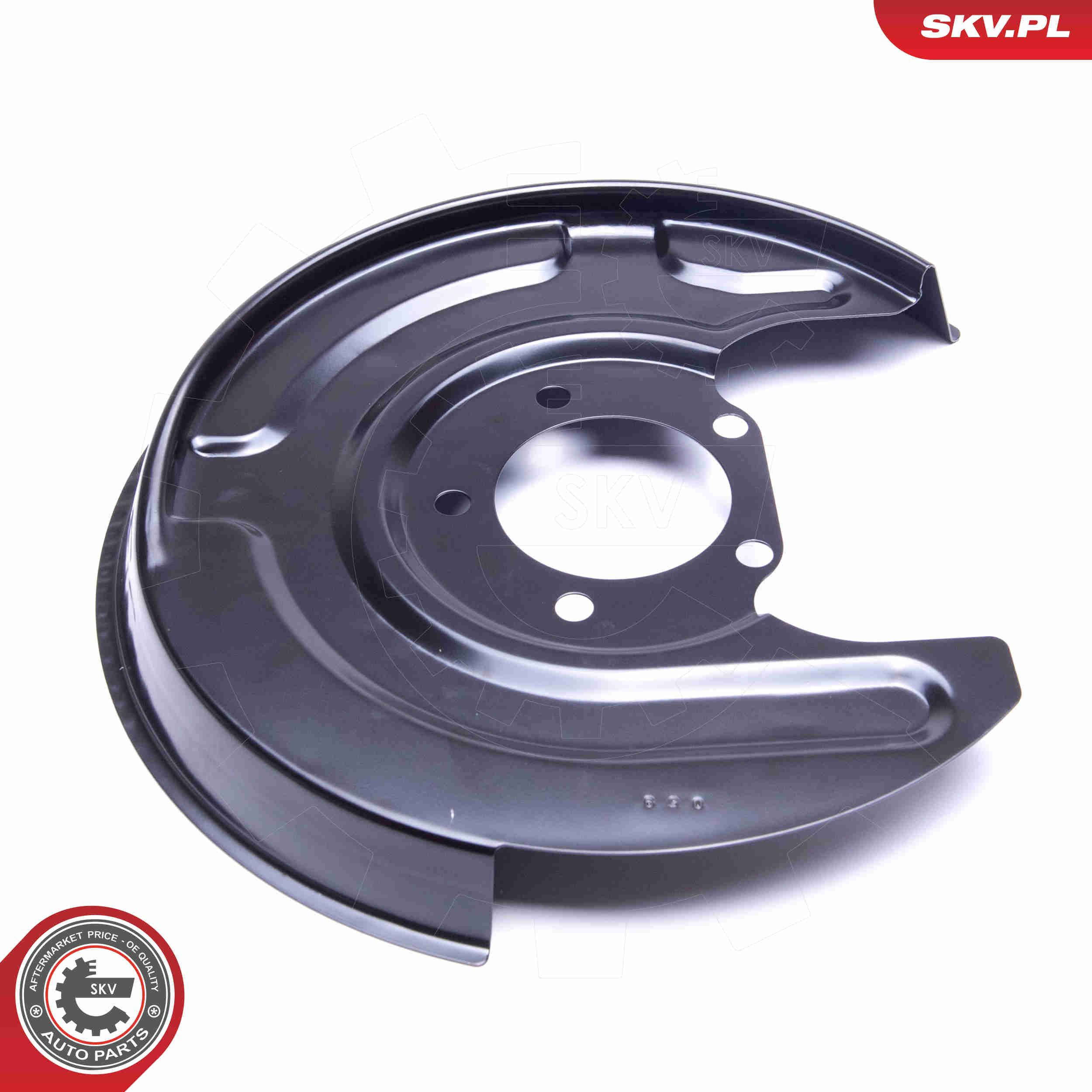 Защита тормозного диска заднего левая 57SKV672 SKV