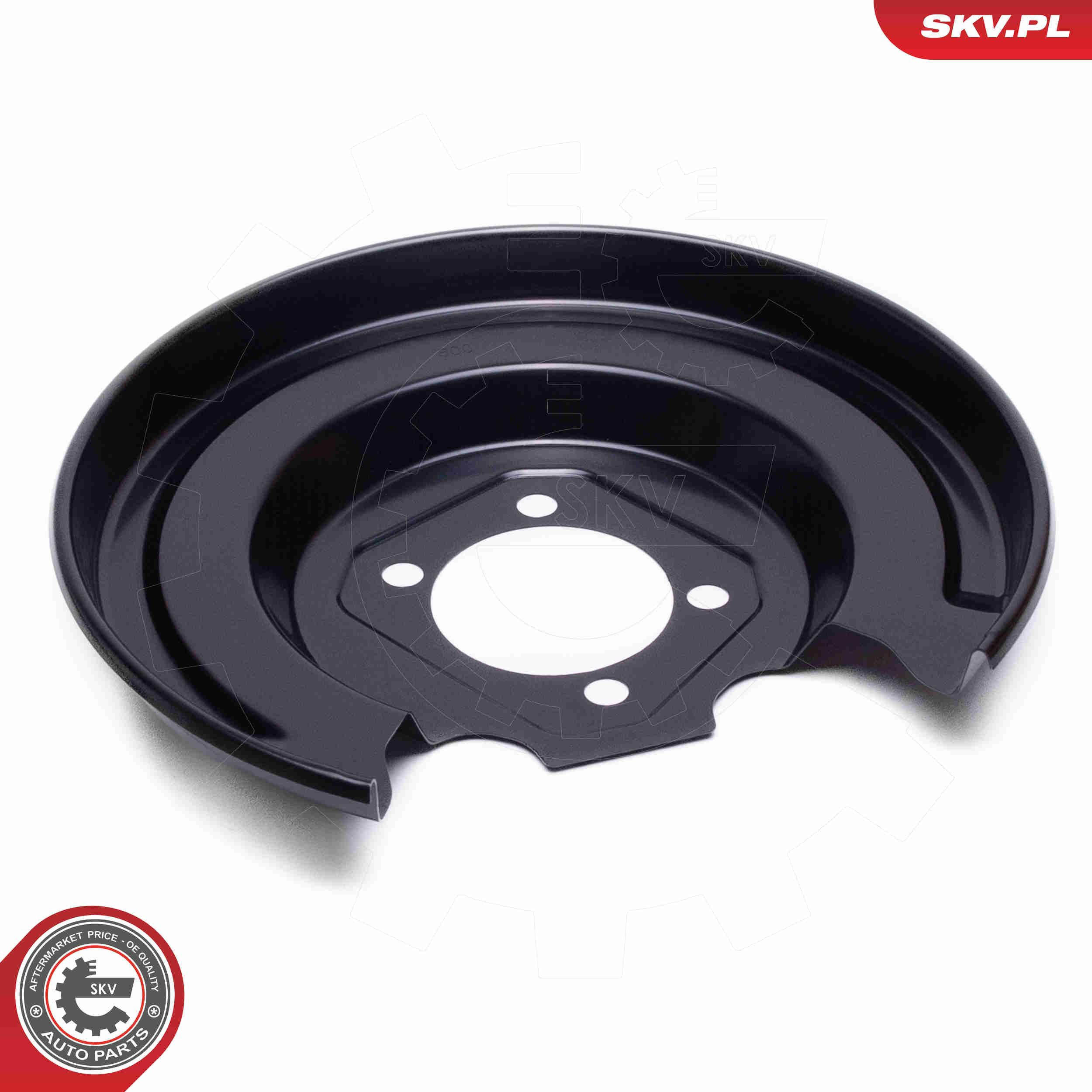Кожух тормозного диска заднего правый SKV 57SKV775