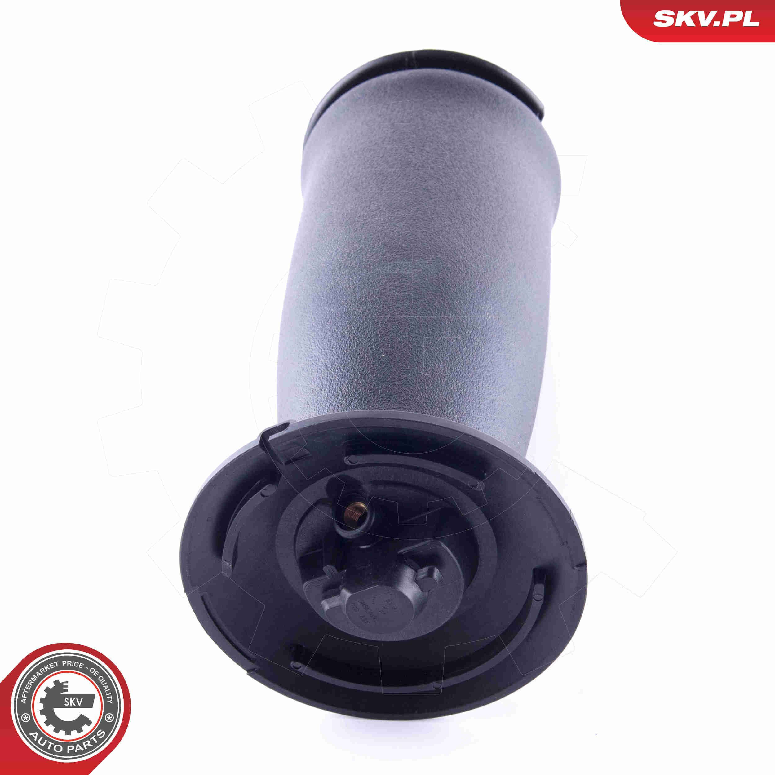 Пневмоподушка задняя SKV 58SKV021