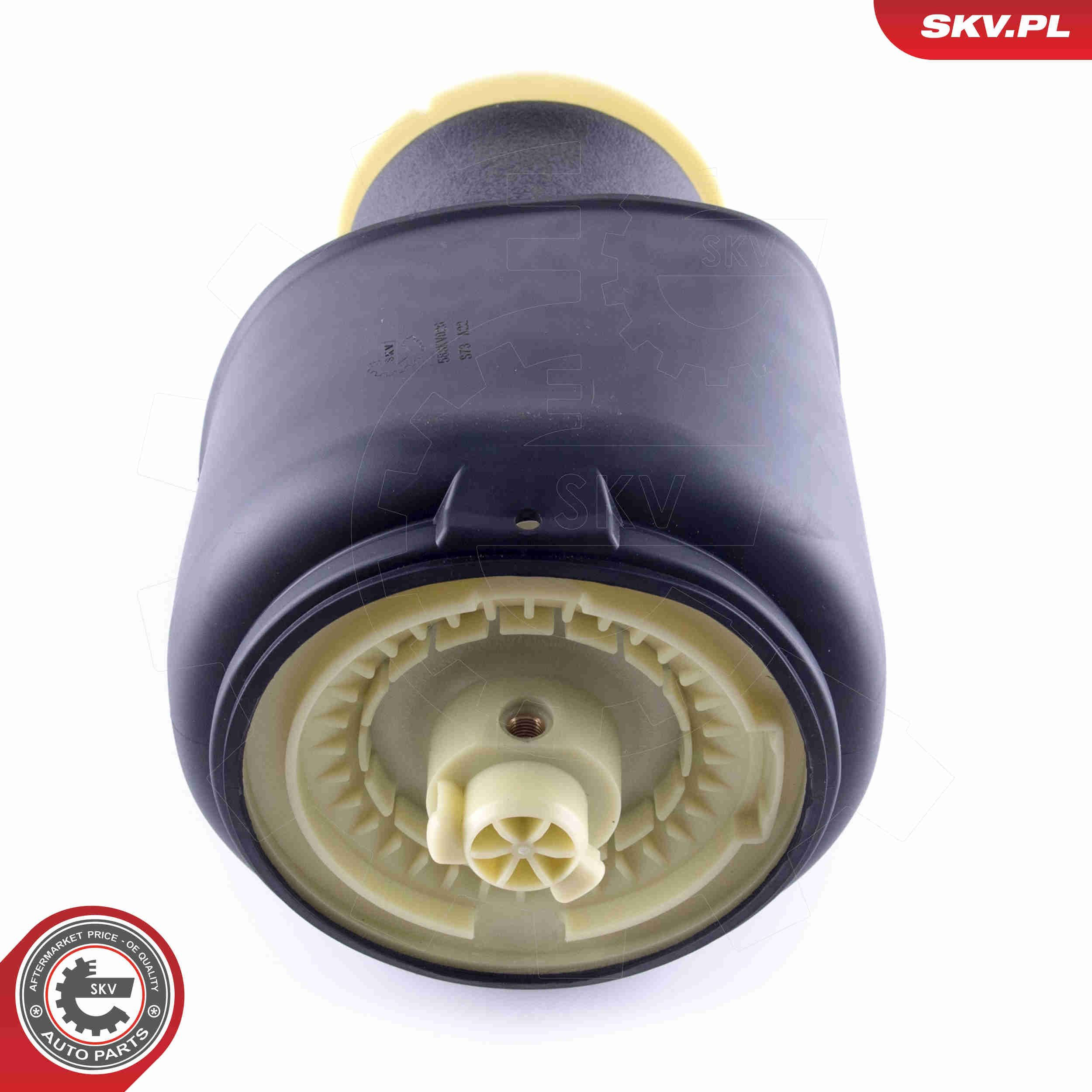 Пневмоподушка задняя SKV 58SKV026