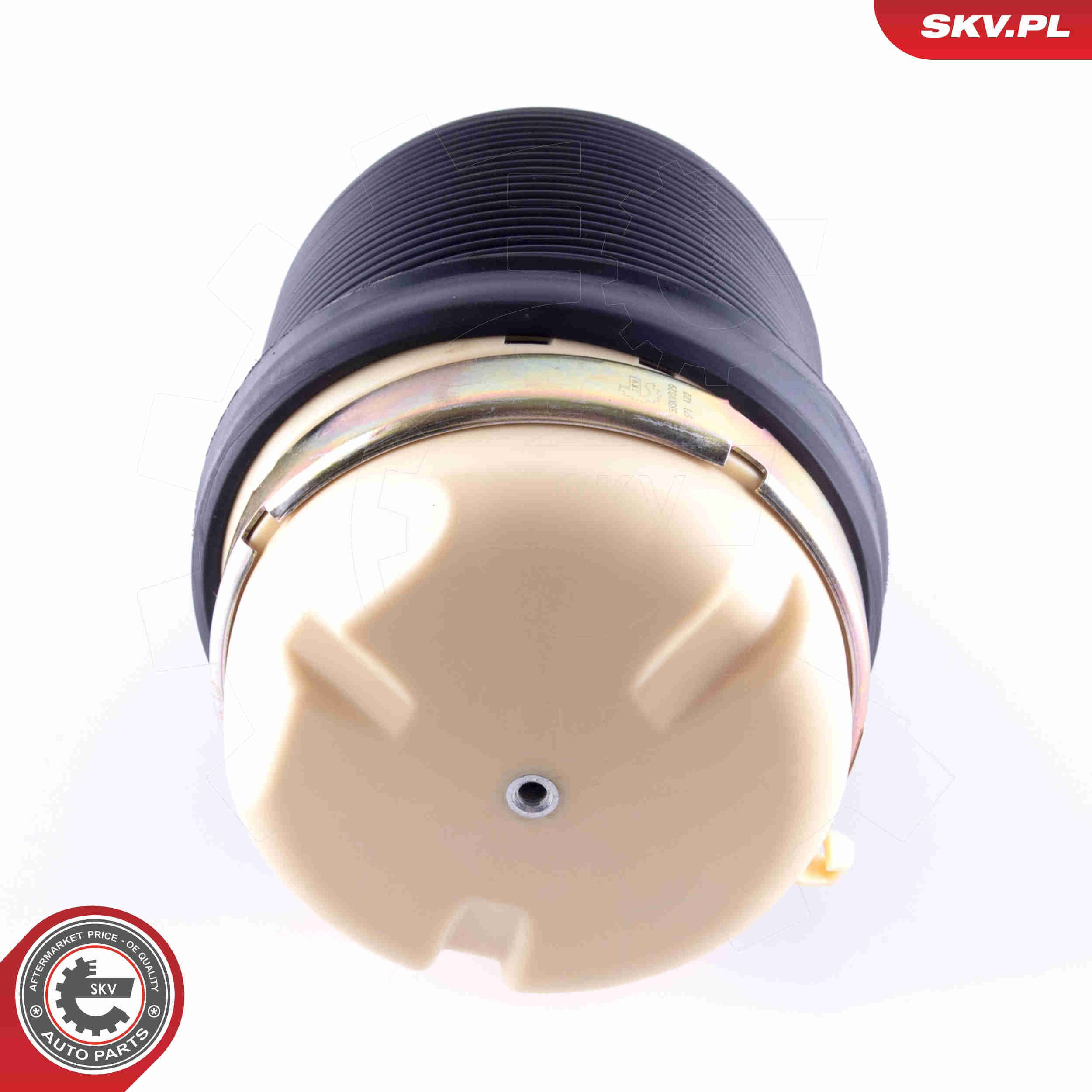 Пневмоподушка задняя SKV 58SKV029