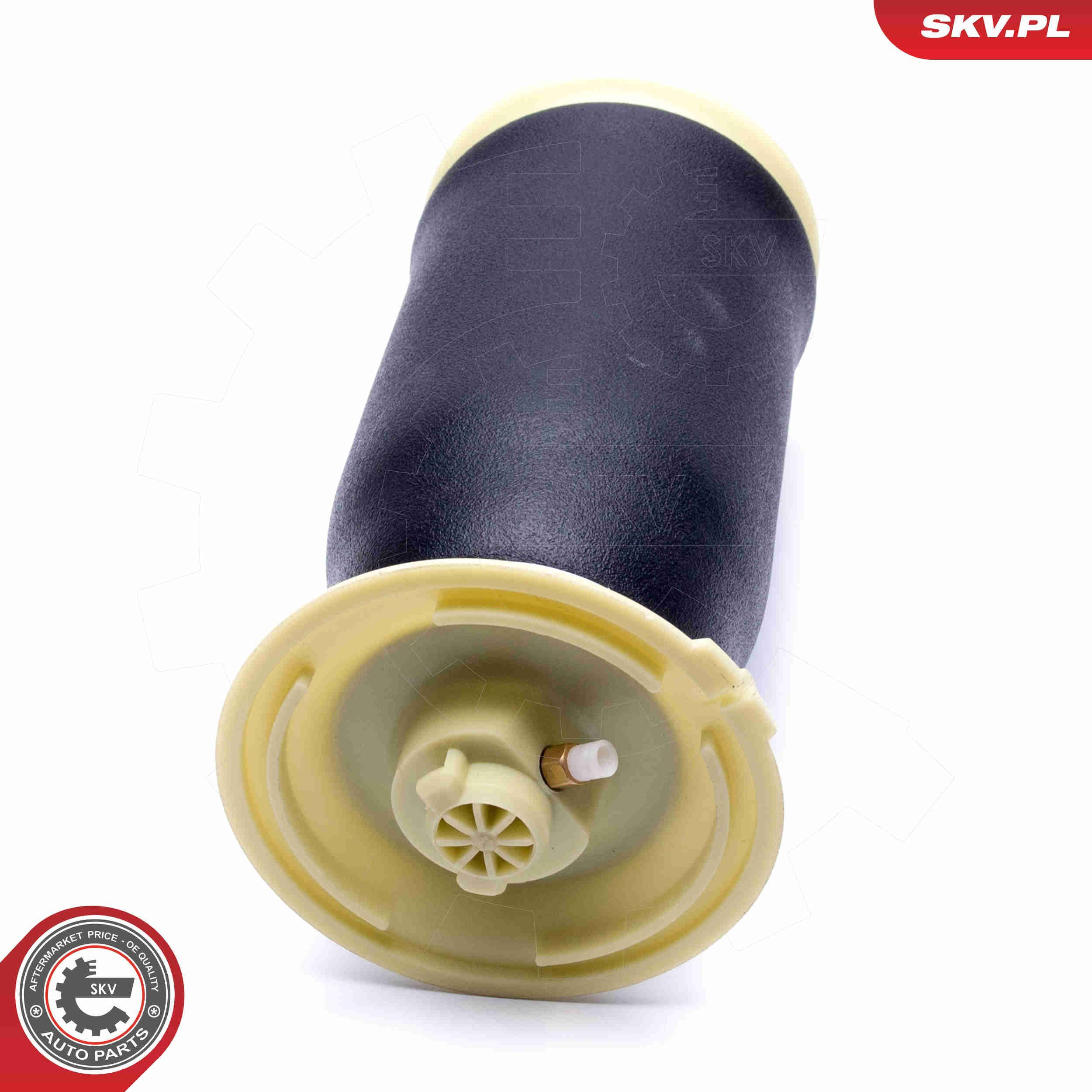 Пневмоподушка задняя SKV 58SKV054