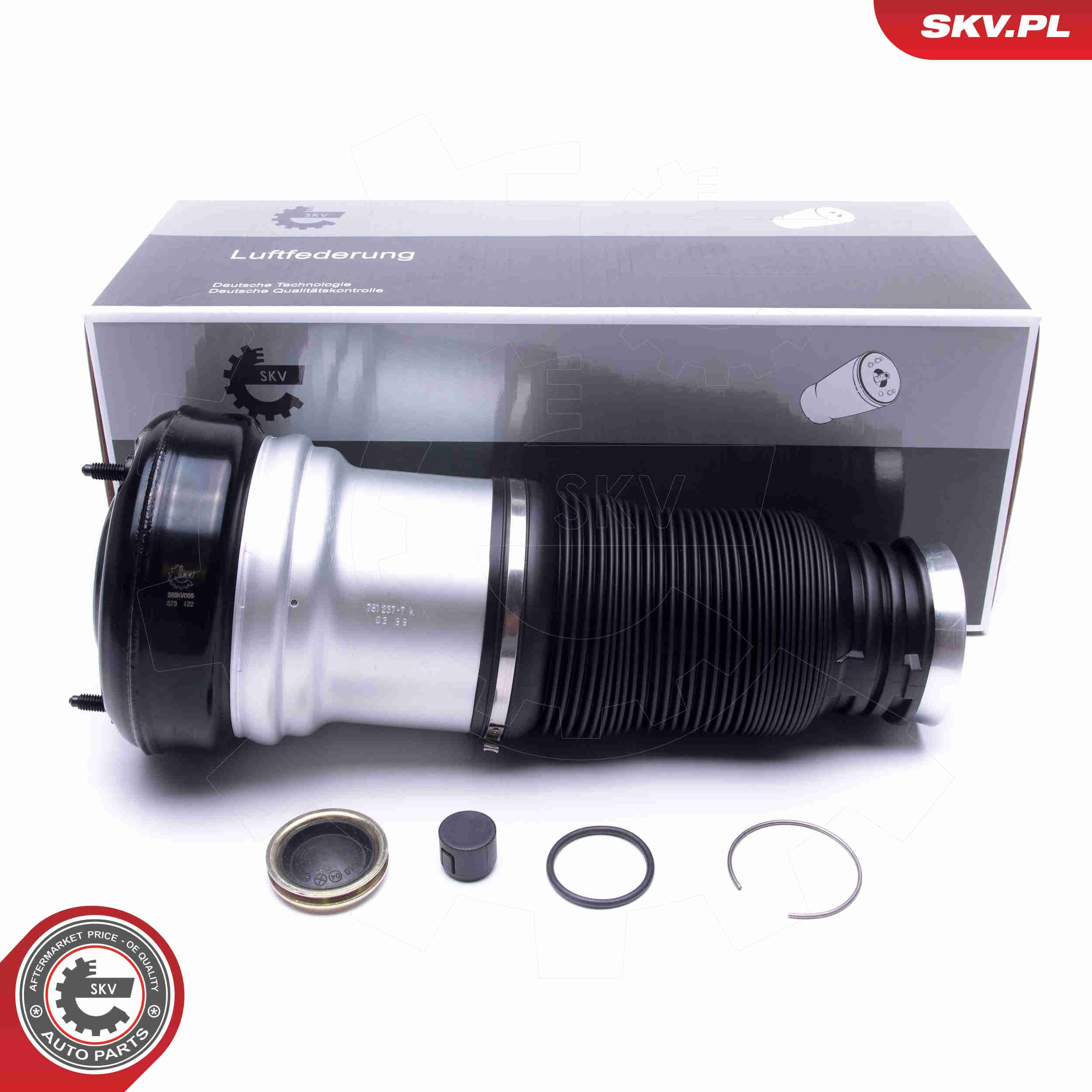 Амортизаторы передние SKV 58SKV065