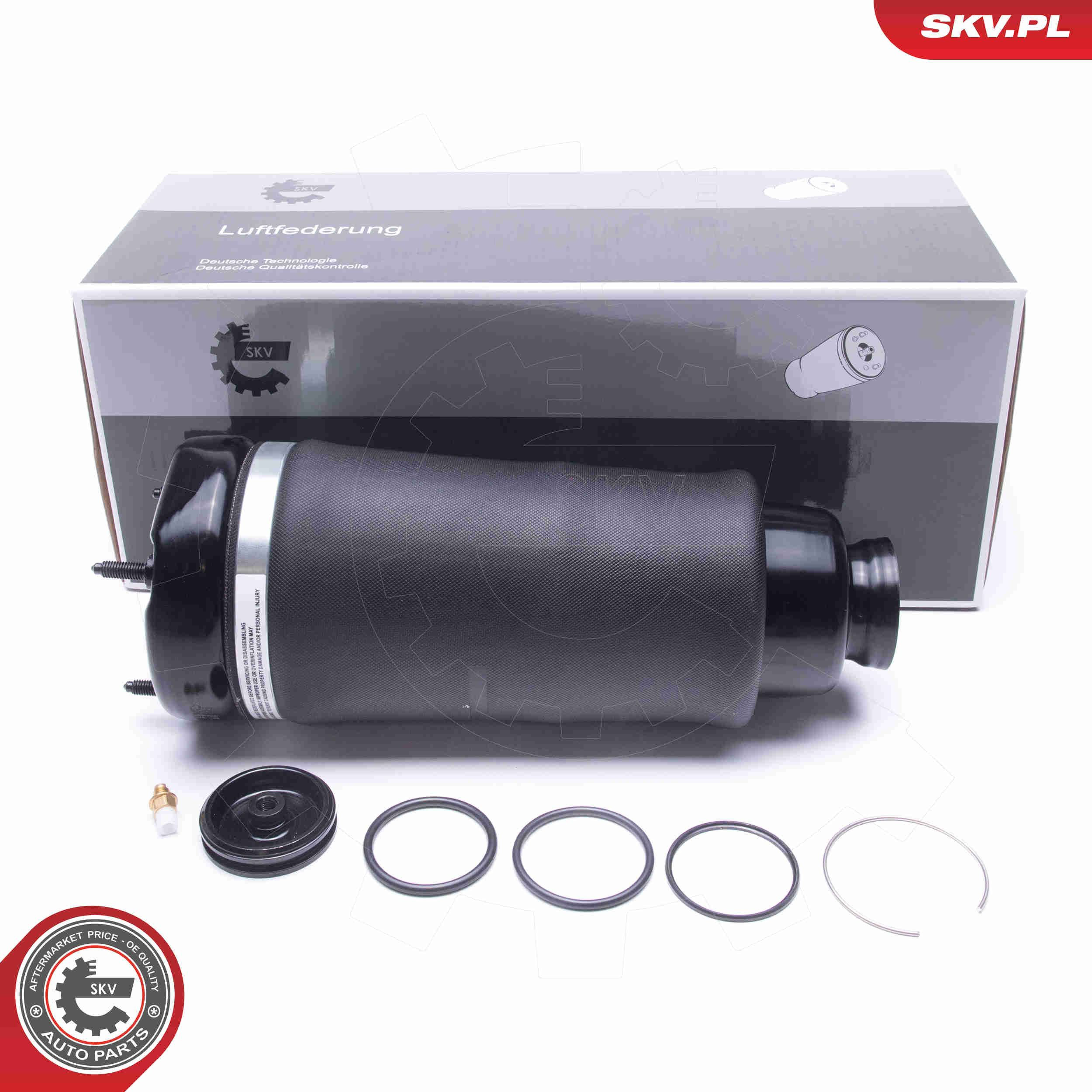 Купить 58SKV066 SKV Амортизатор передней подвески