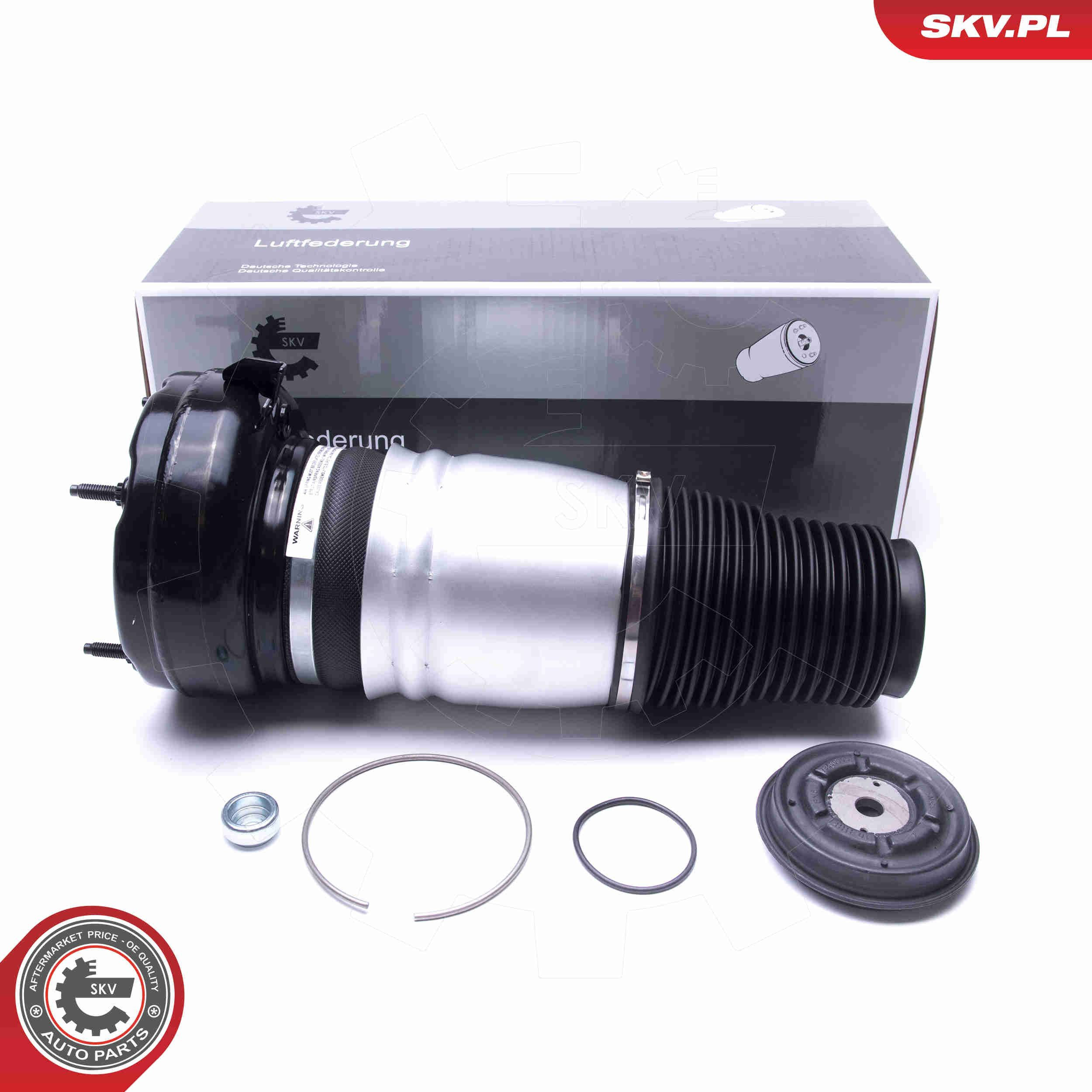 Амортизаторы передние SKV 58SKV069