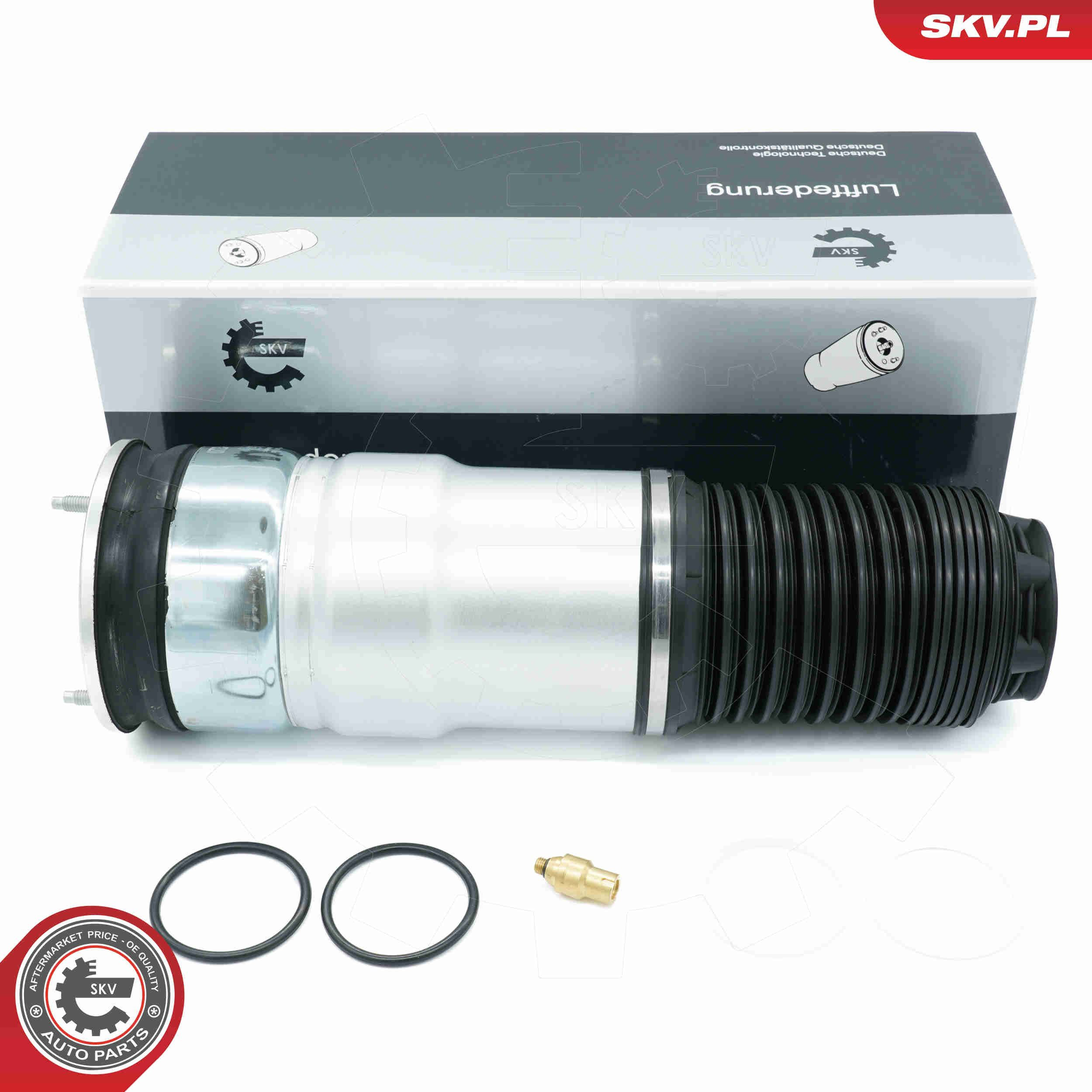 58SKV078 SKV Пневморессора задняя