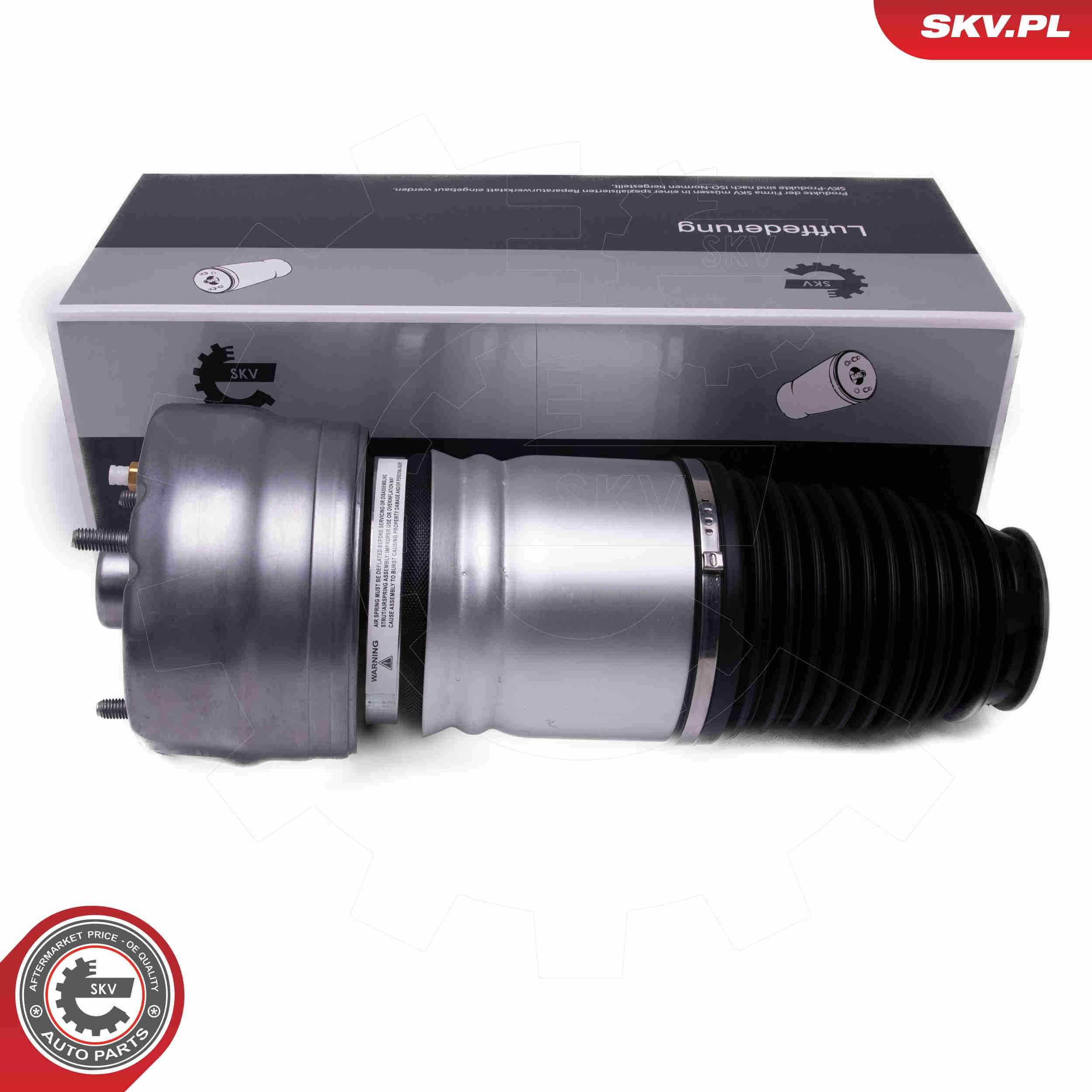 Амортизатор передний правый 58SKV080 SKV