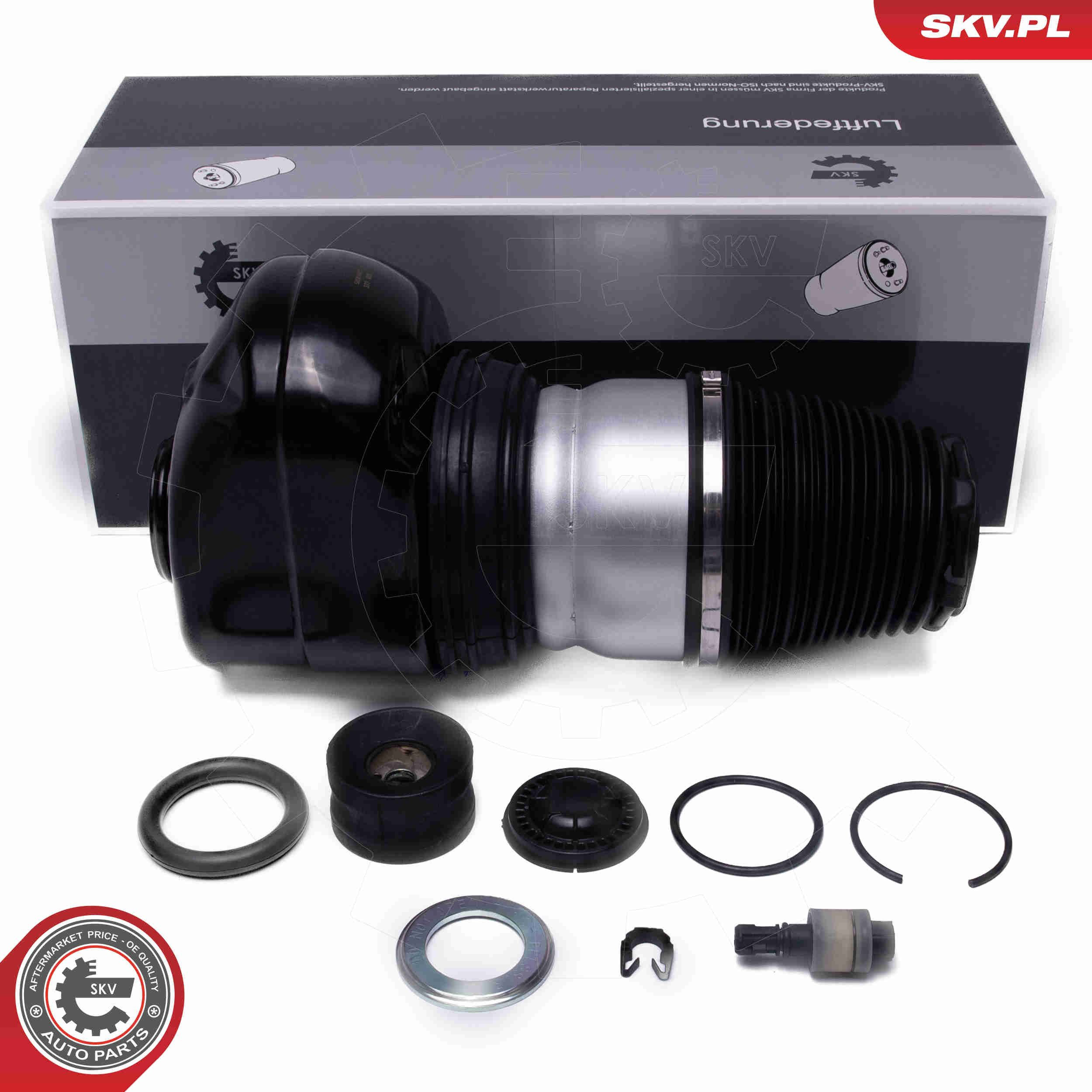 Купить 58SKV081 SKV Амортизатор передней подвески