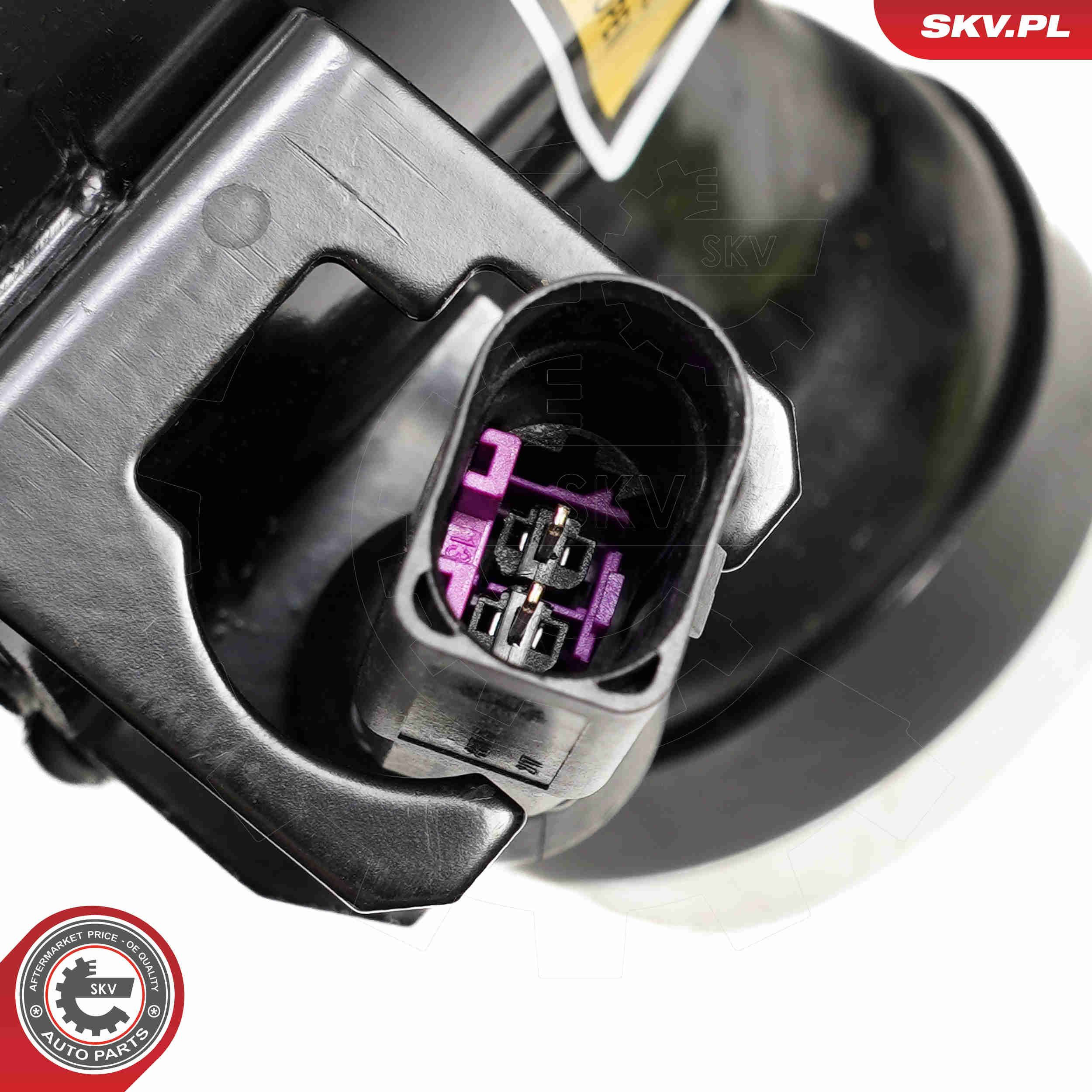 Амортизатор передней подвески левой SKV 58SKV703 цена, от 257.29 USD