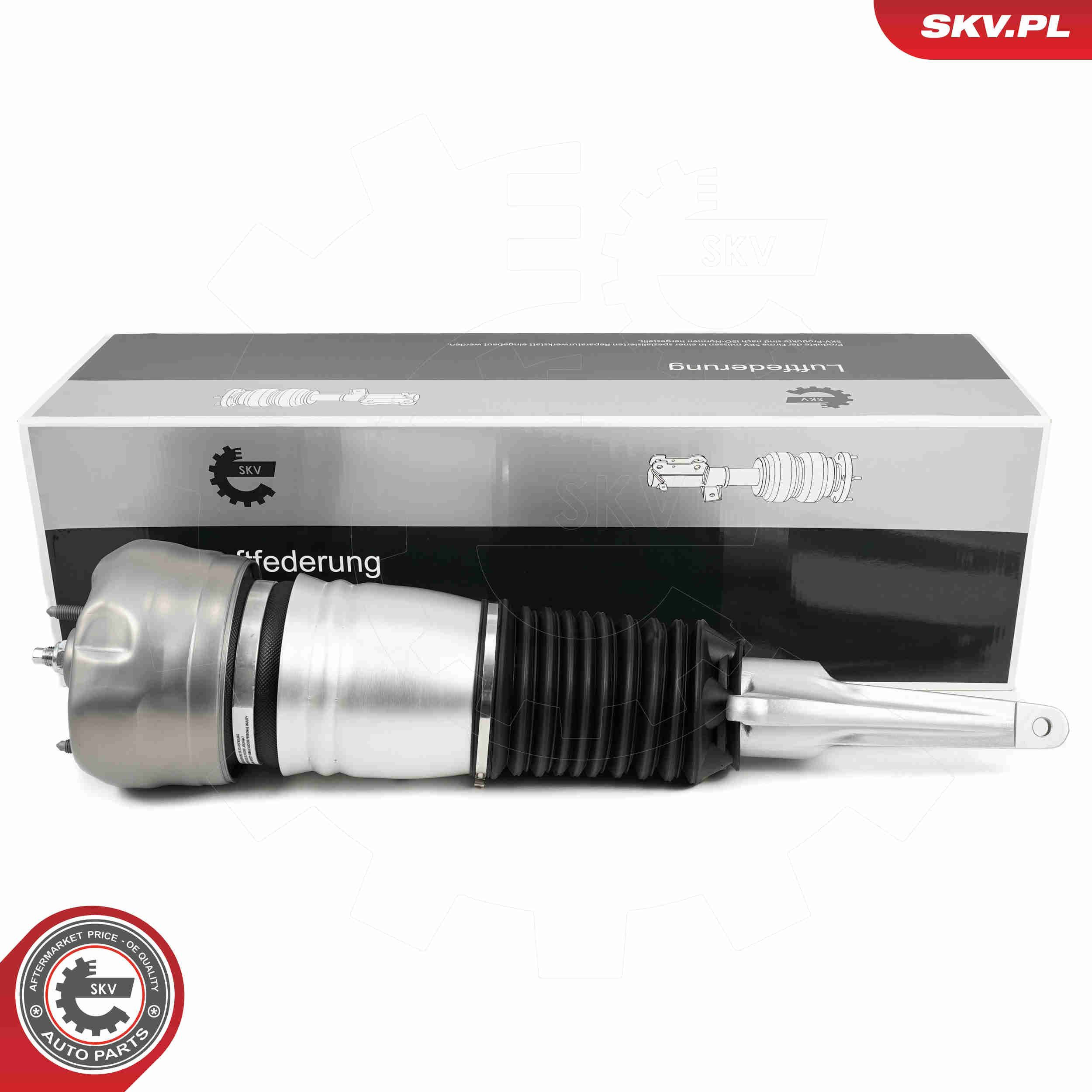 58SKV705 SKV Амортизатор передний левый