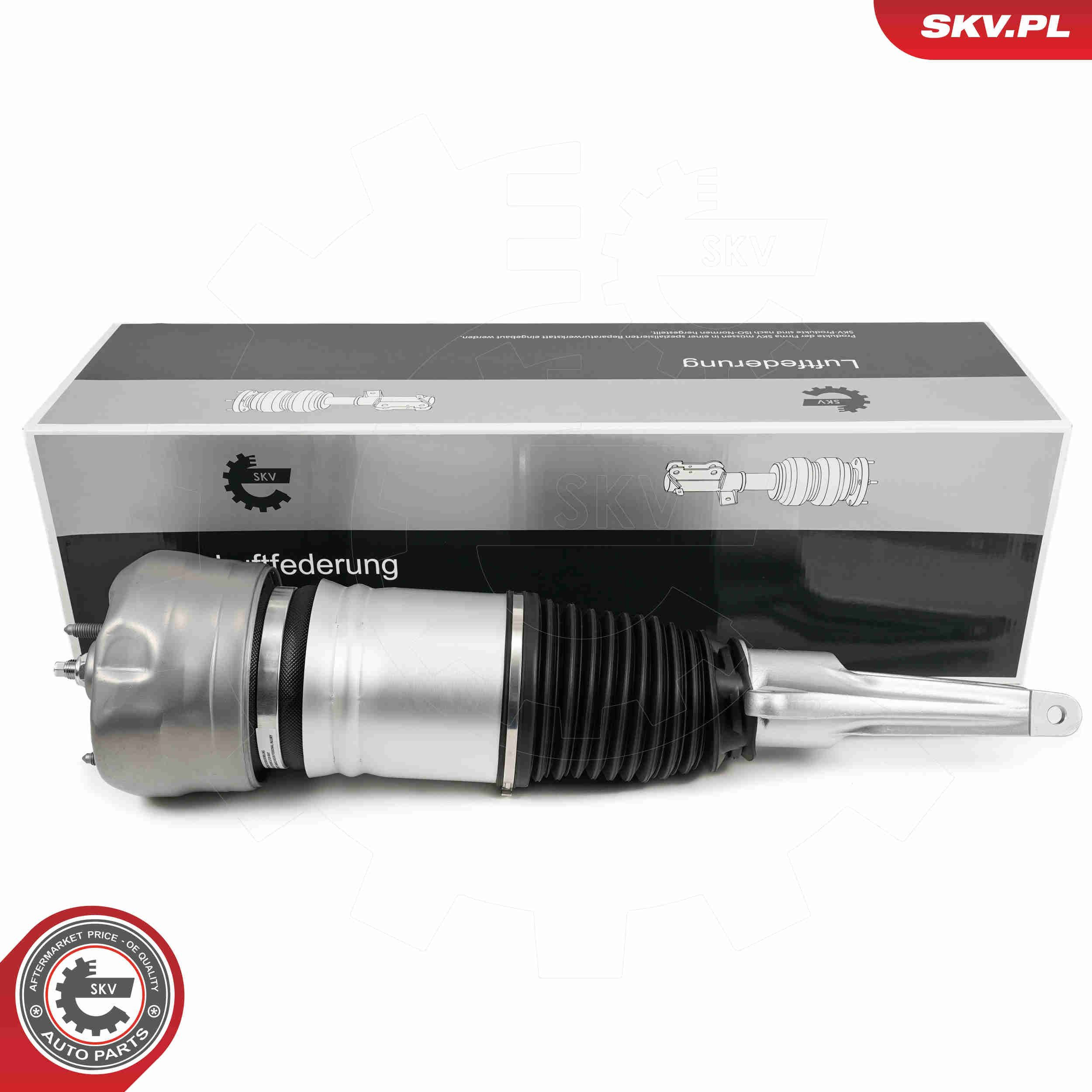 Амортизатор передний 58SKV707 SKV