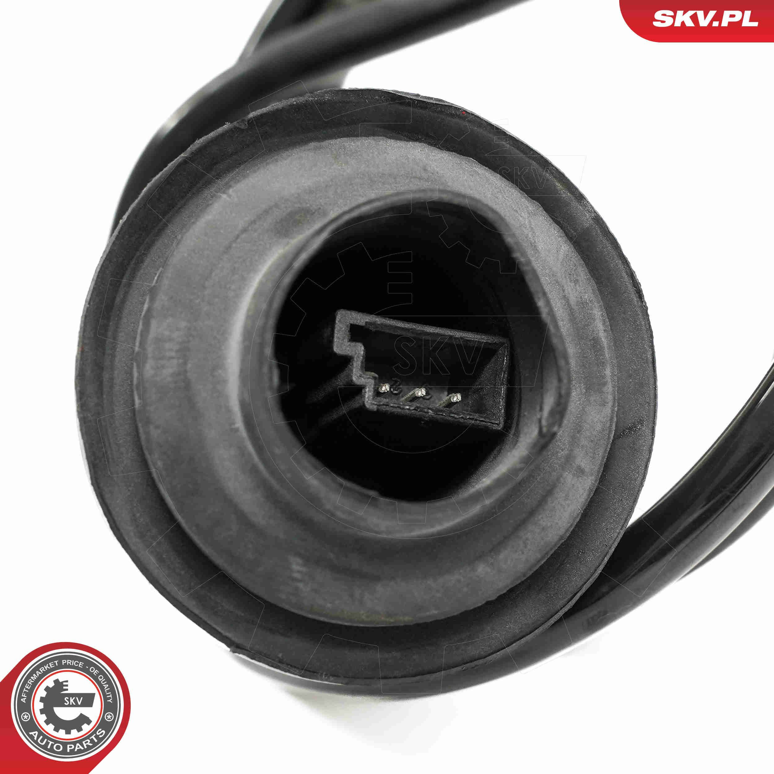 Амортизатор задний SKV 58SKV719