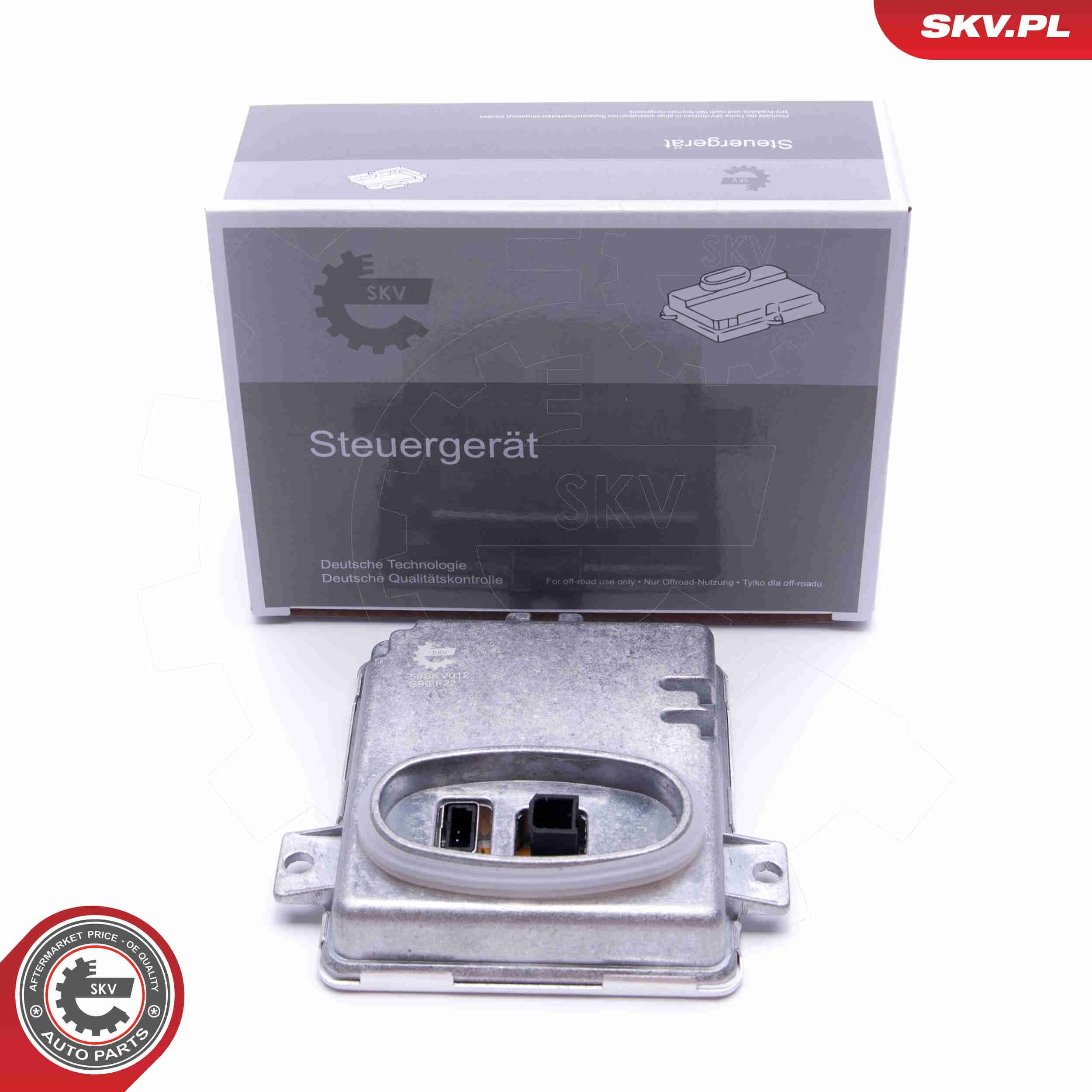 Ксенон, блок управления 59SKV012 SKV