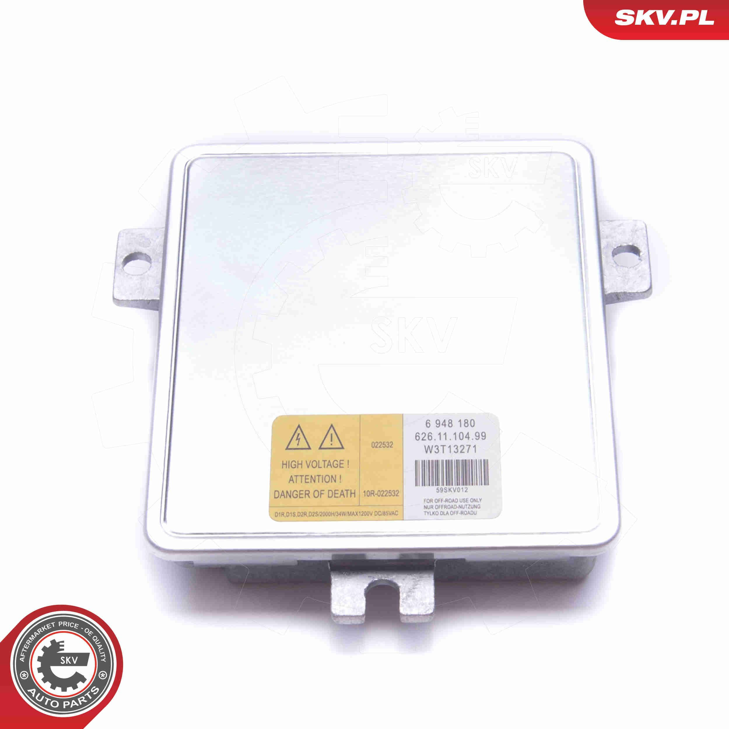 ЭБУ ксенона SKV 59SKV012