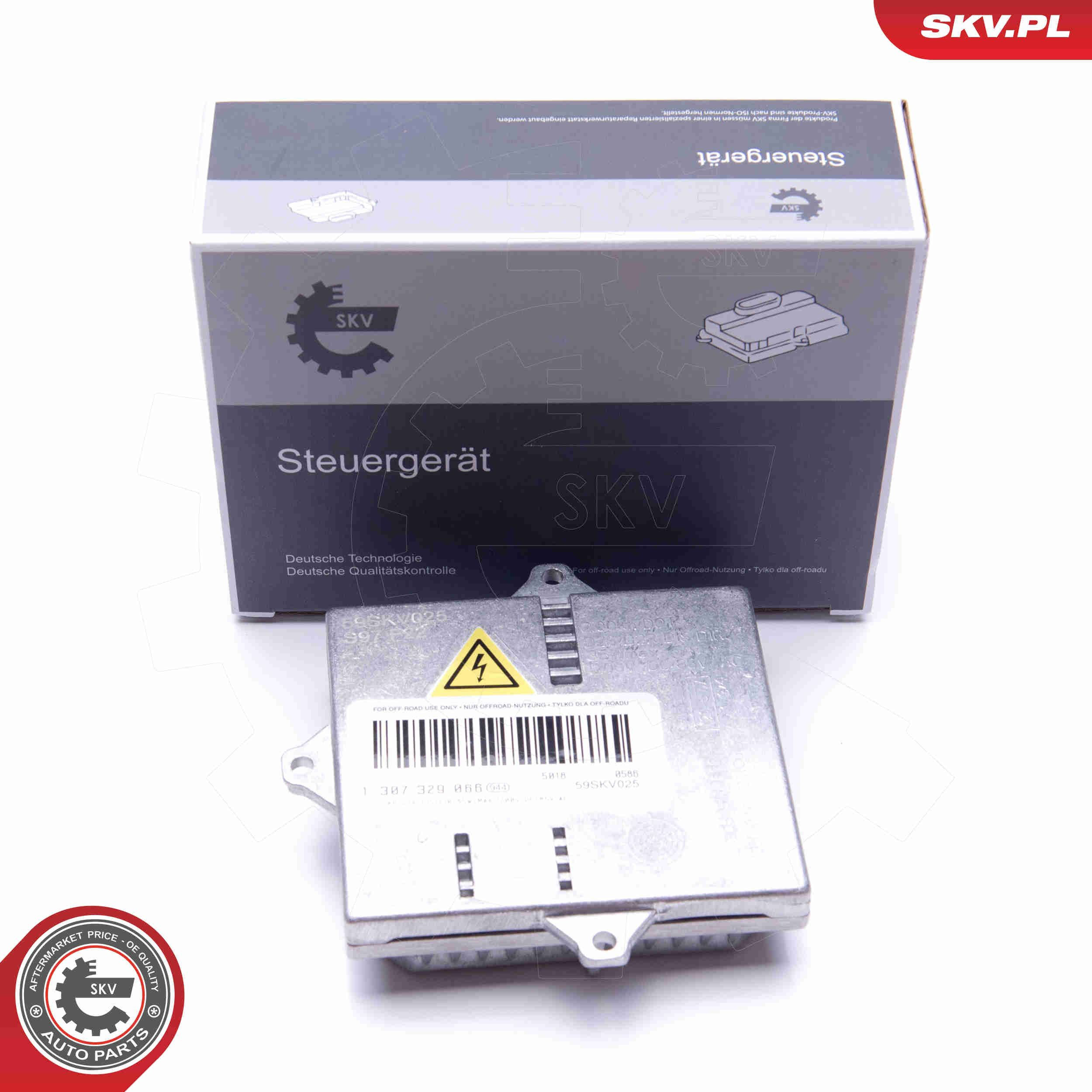 ЭБУ ксенона SKV 59SKV025