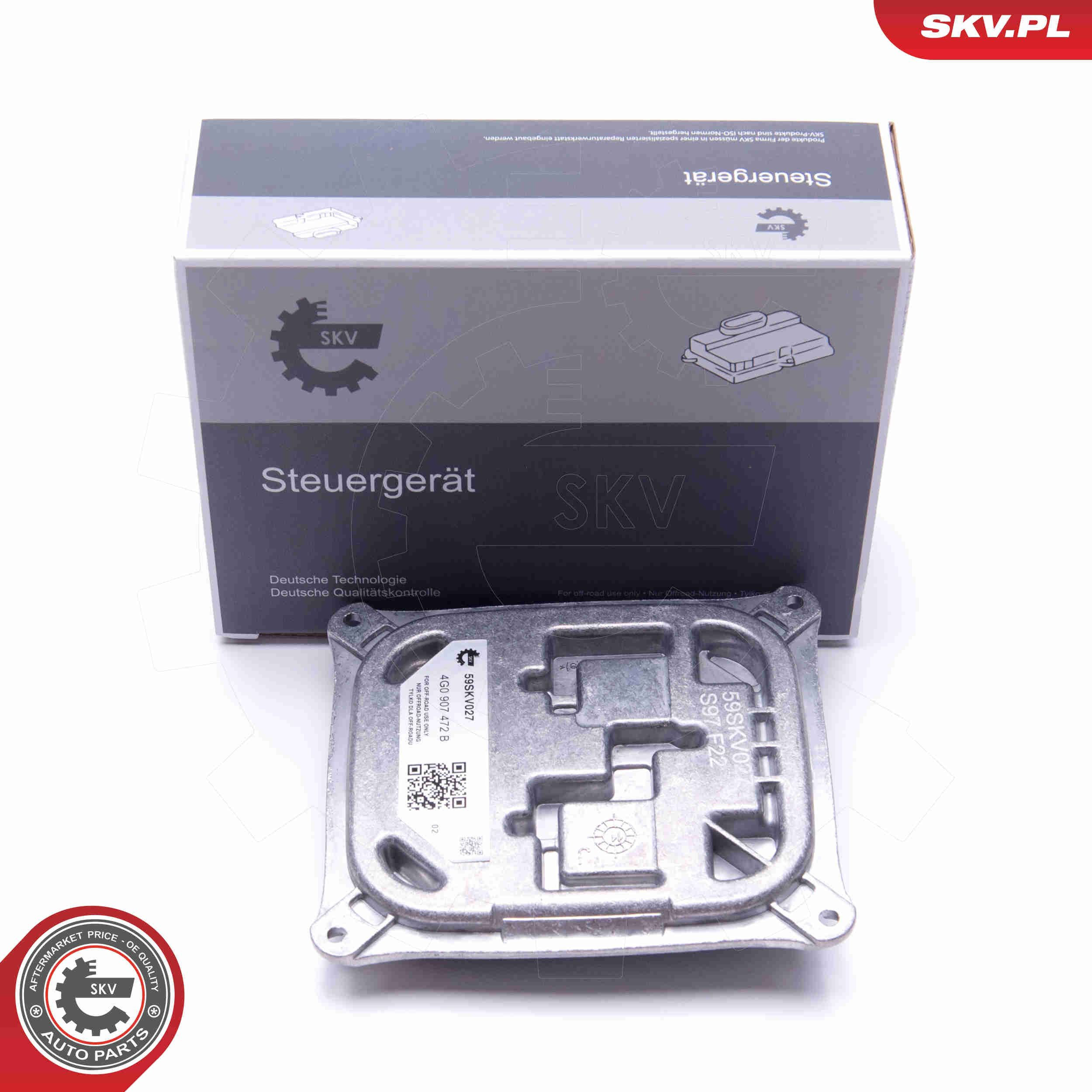  SKV 59SKV027