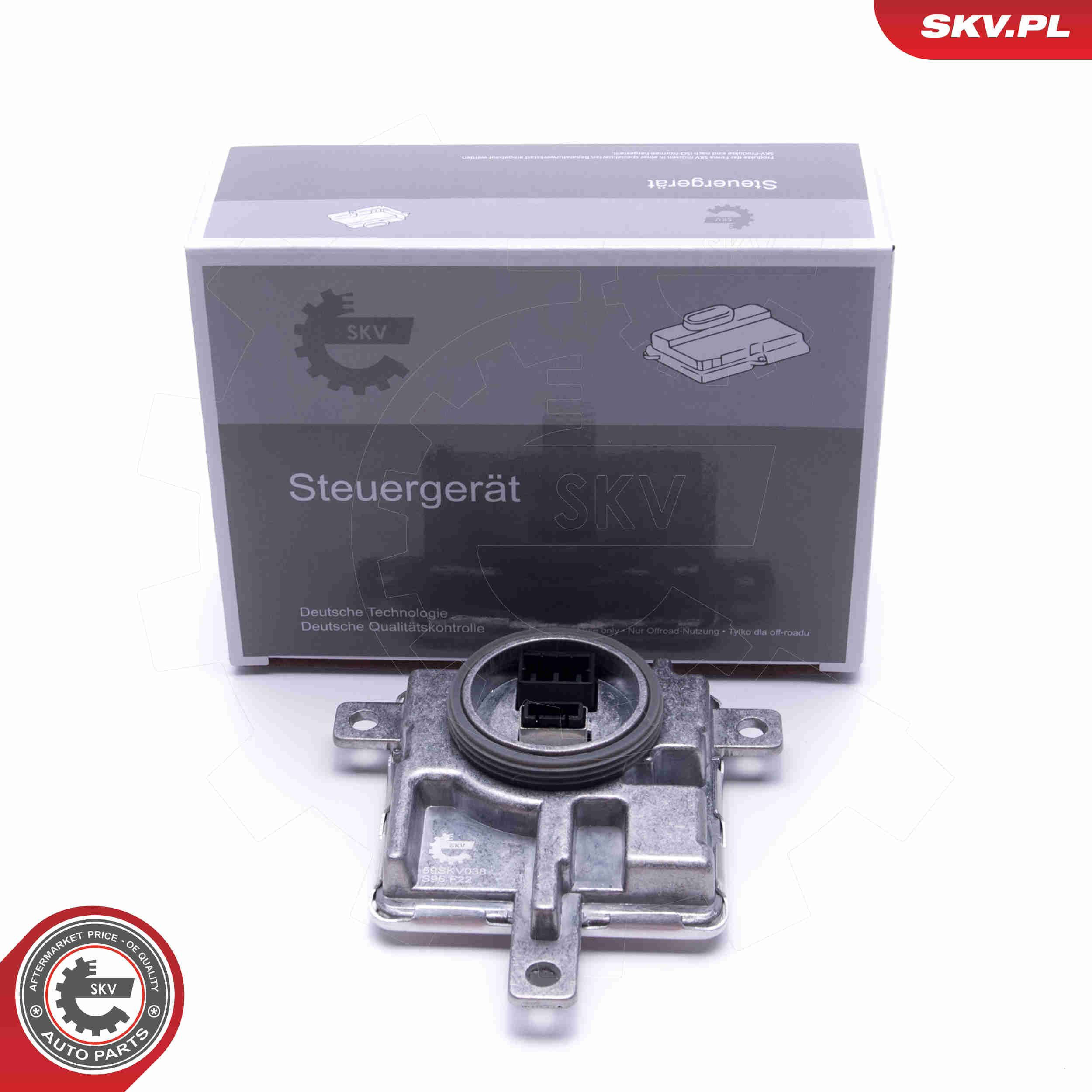 Ксенон, блок управления 59SKV038 SKV